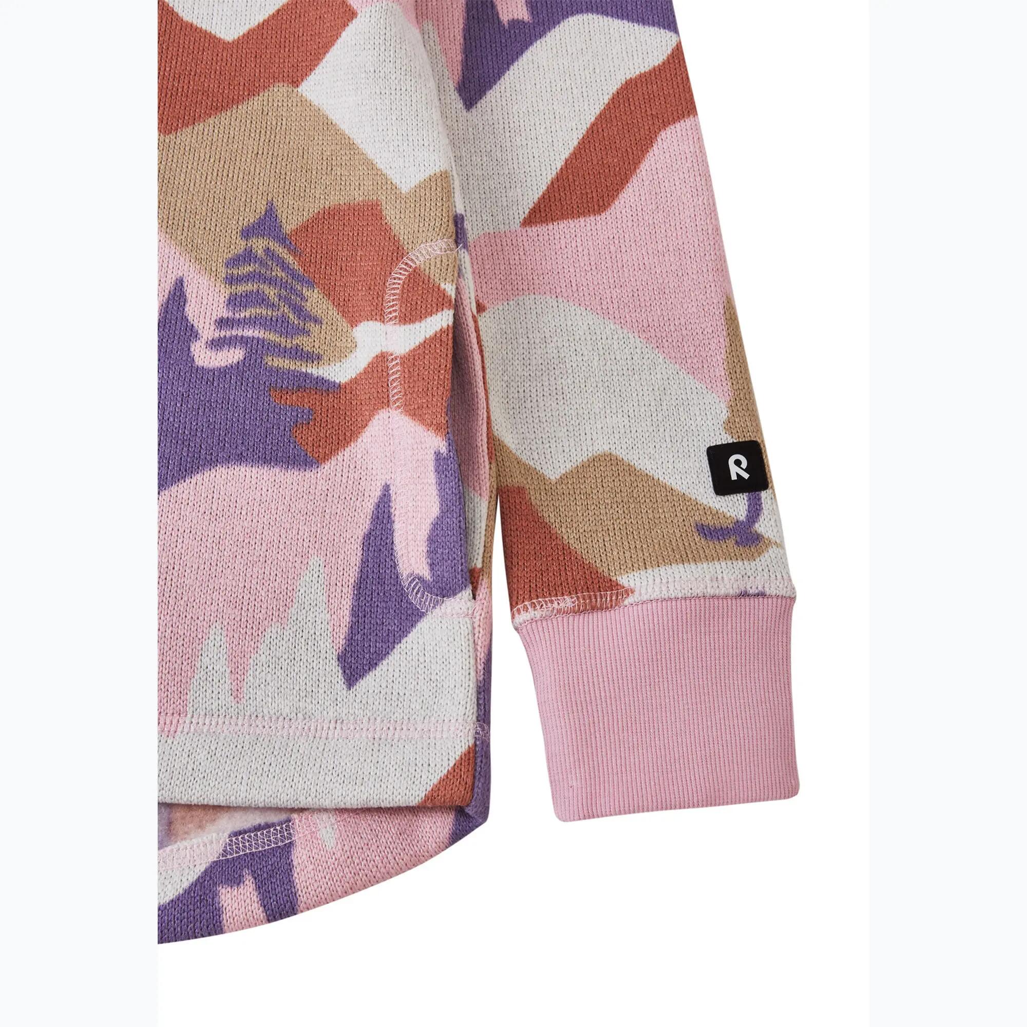 Bluza polarowa dziecięca Reima Northern Fleece Hoodie 4/7