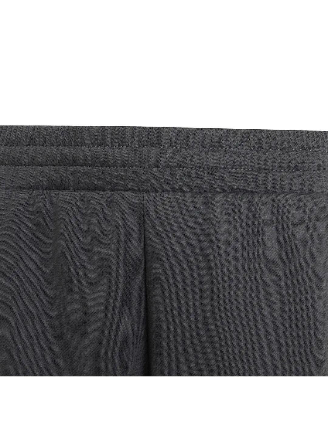 Pantalon pour enfant Adidas Cb fl Gris. 5/5