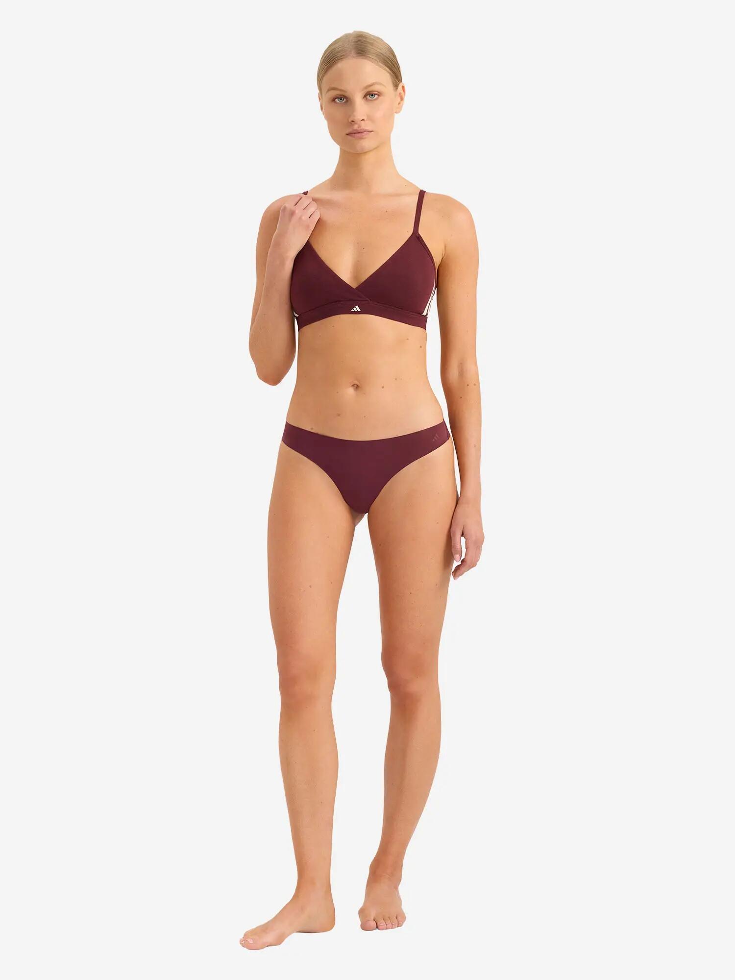 Tanga sportlich Damen - Sport Active Light Flex-Packaged Panties 3-Pack 8/10