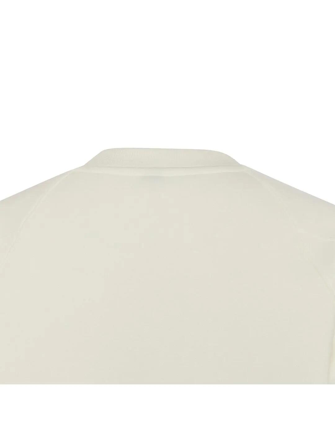 Felpe invernali per bambina Adidas Seasonals Bianco. 4/5