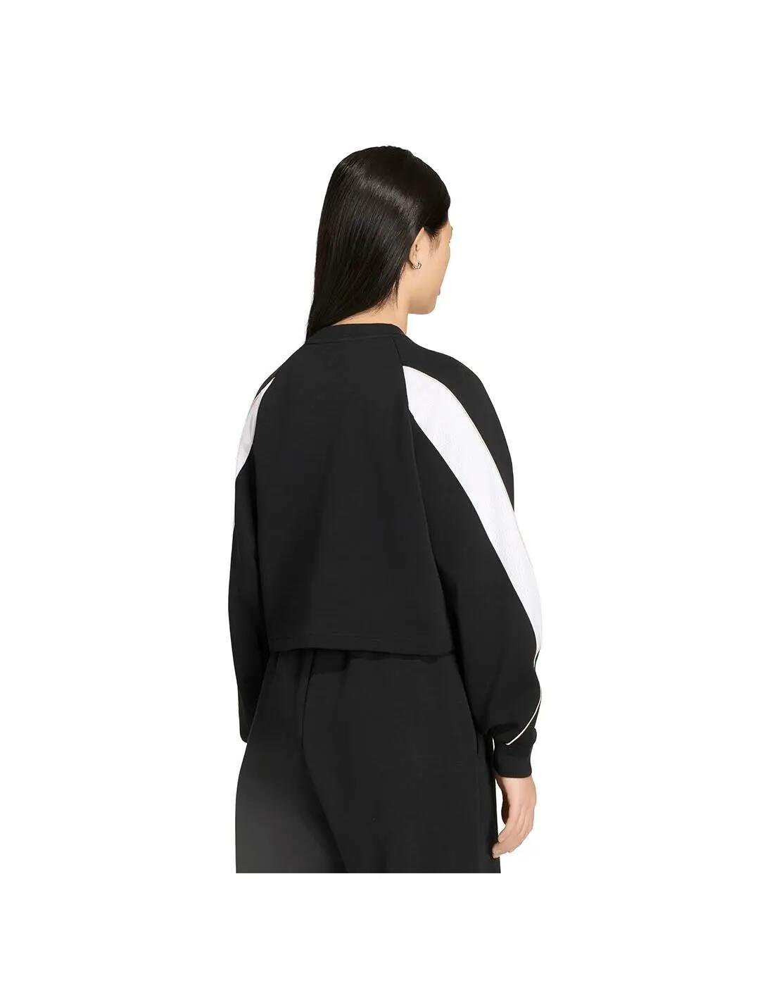 Sweat-shirts polaires pour fille Adidas Stadium Noir. 3/6