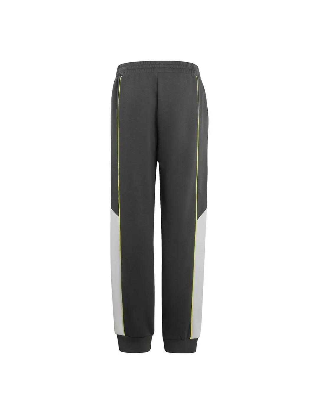 Pantalon pour enfant Adidas Cb fl Gris. 2/5