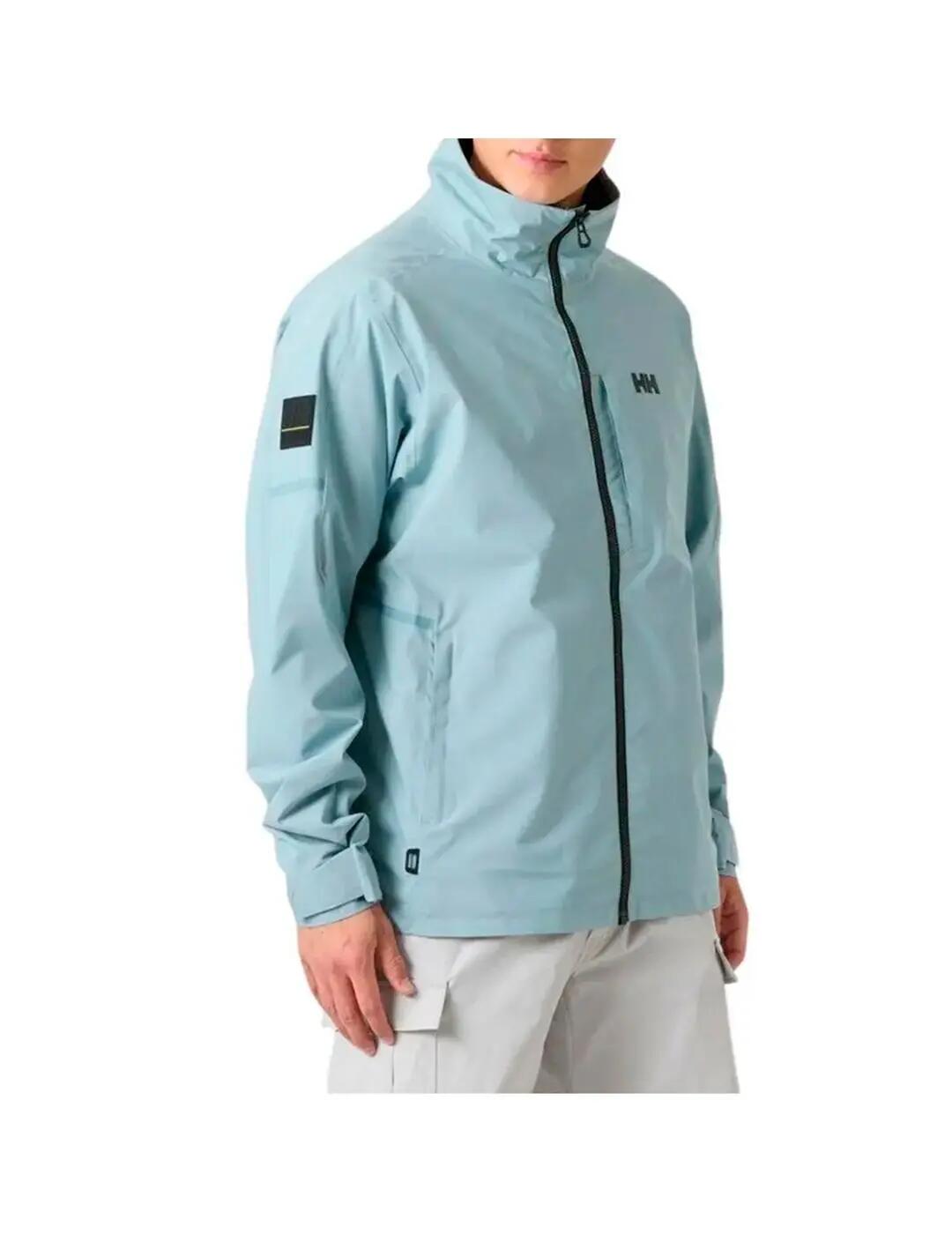 Chaqueta para Hombre Helly hansen Racing Azul 3/6
