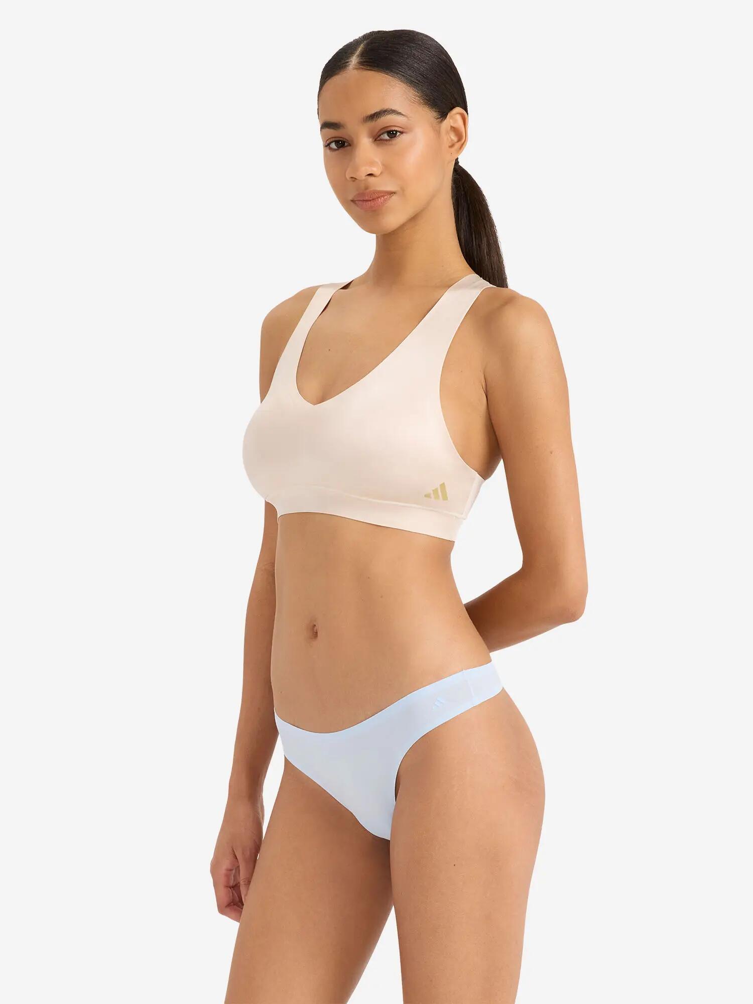 Tanga sportlich Damen - Sport Active Light Flex-Packaged Panties 3-Pack 6/10