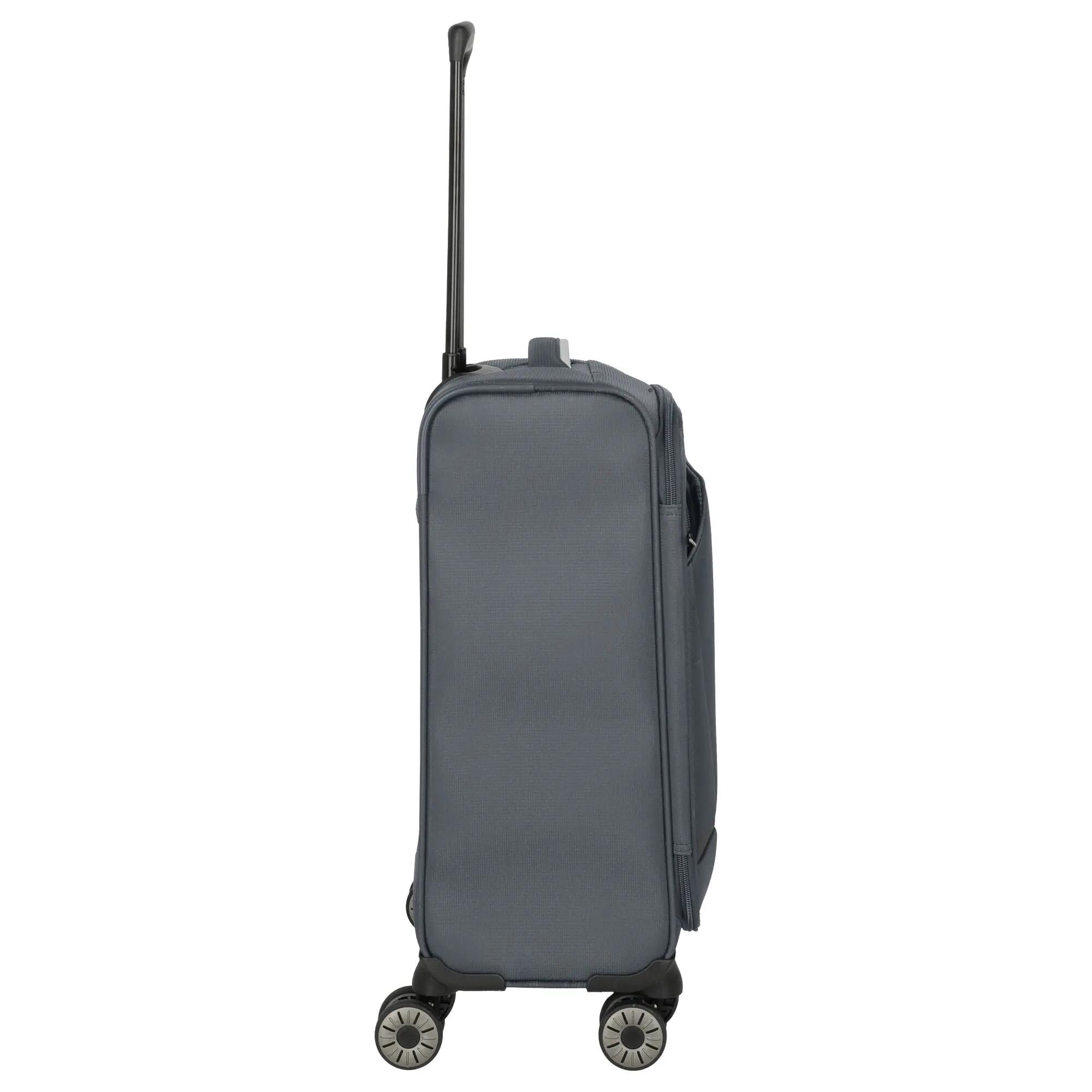 Travelite Jetpack Max - 4-Rollen-Trolley S 55 cm 5/7