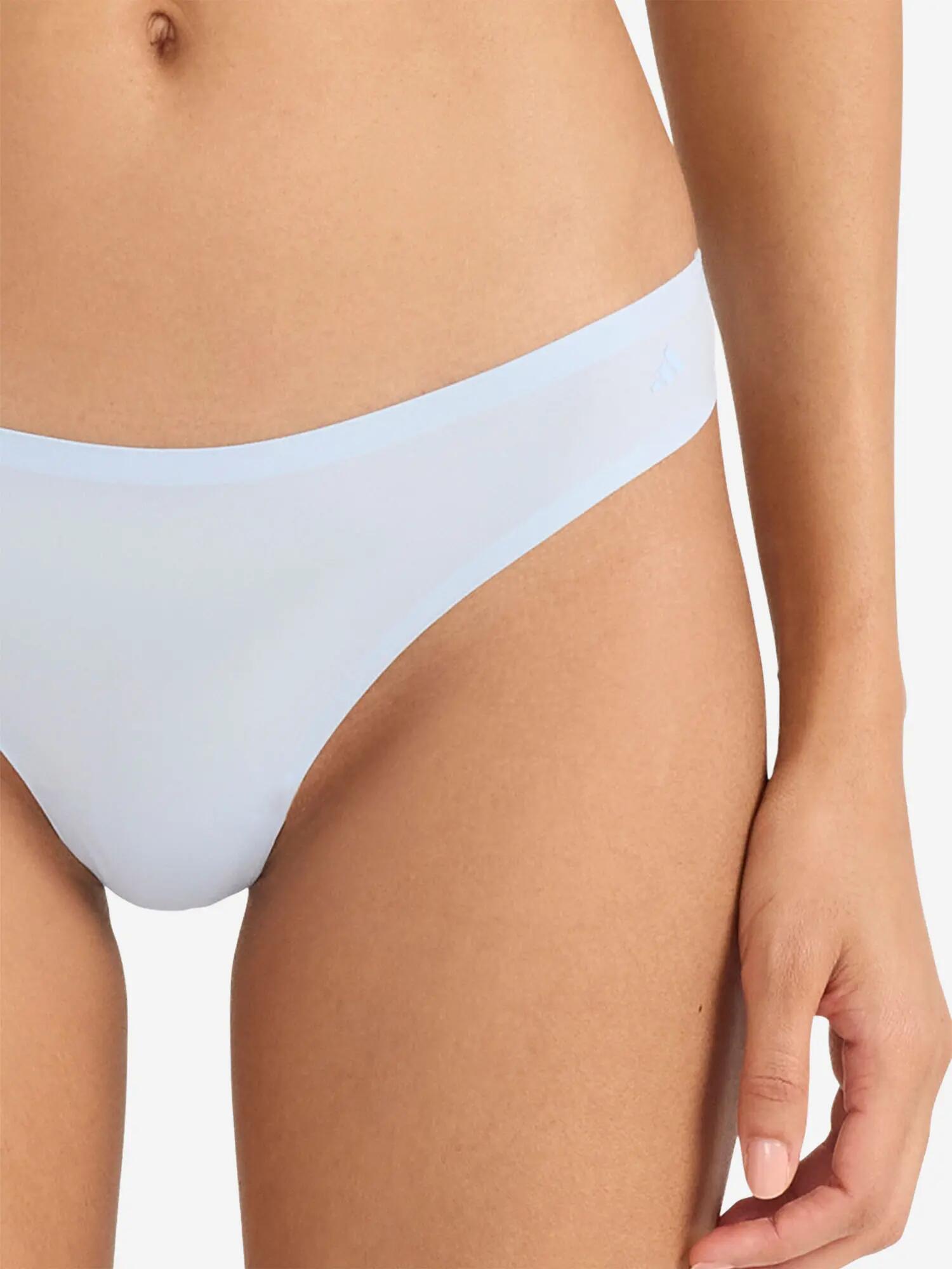 Tanga sportlich Damen - Sport Active Light Flex-Packaged Panties 3-Pack 5/10