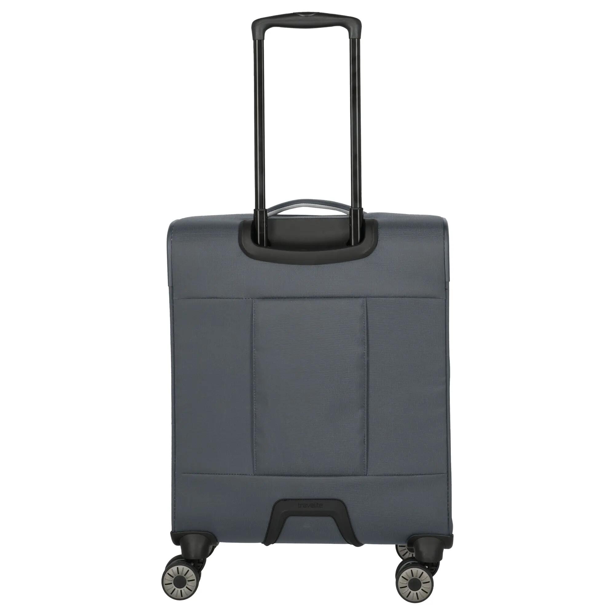 Travelite Jetpack Max - 4-Rollen-Trolley S 55 cm 4/7