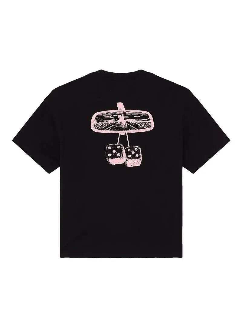 Camiseta para Homem Dickies Polk Preto. 2/7