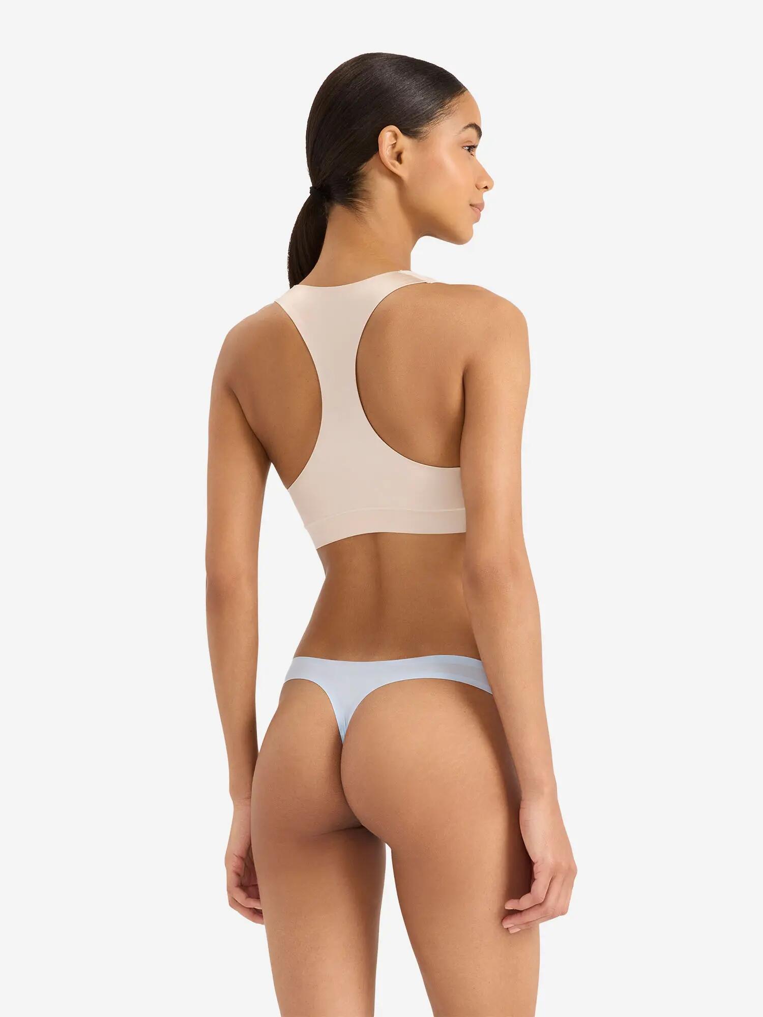 Tanga sportlich Damen - Sport Active Light Flex-Packaged Panties 3-Pack 4/10