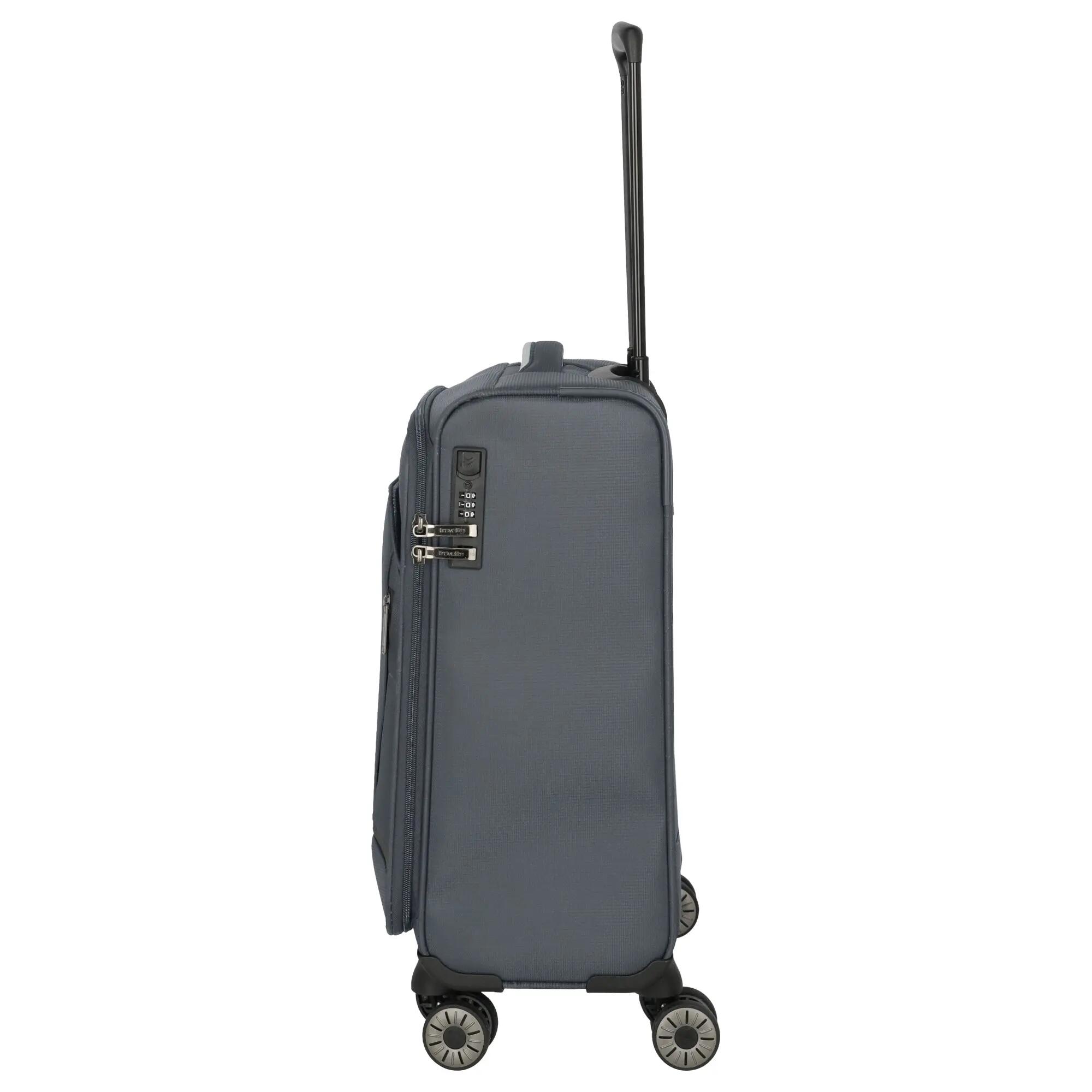 Travelite Jetpack Max - 4-Rollen-Trolley S 55 cm 3/7