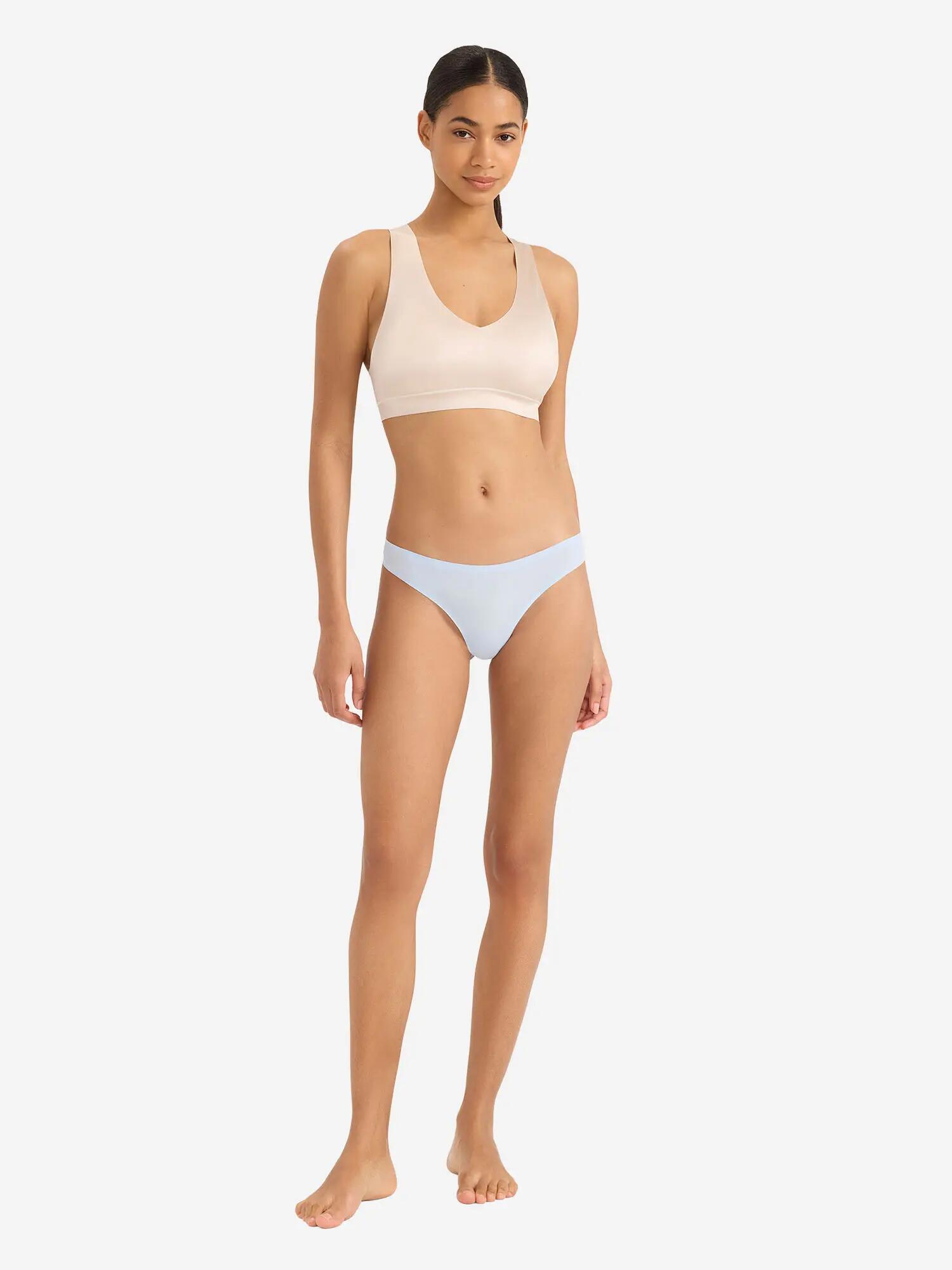 Tanga sportlich Damen - Sport Active Light Flex-Packaged Panties 3-Pack 3/10
