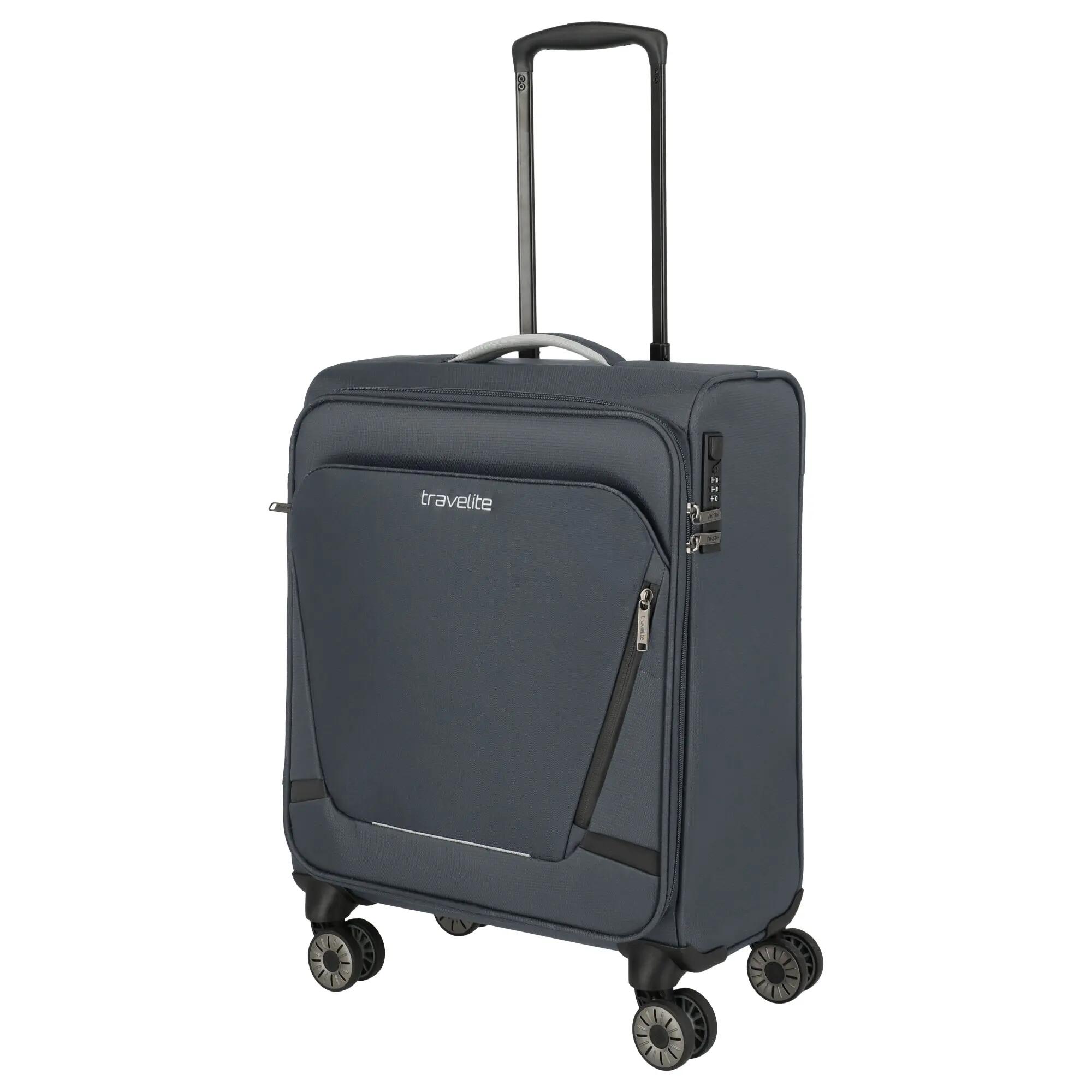 Travelite Jetpack Max - 4-Rollen-Trolley S 55 cm 2/7