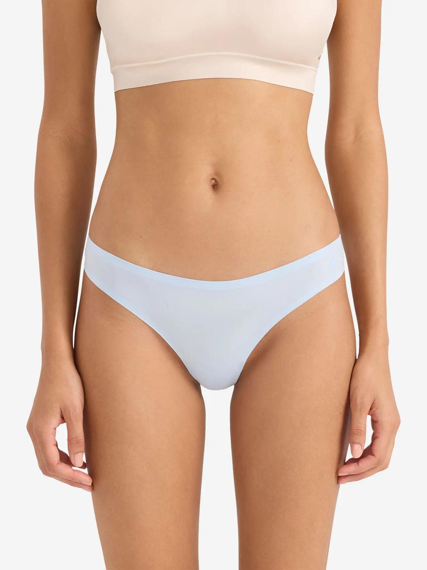 Tanga sportlich Damen - Sport Active Light Flex-Packaged Panties 3-Pack 2/10