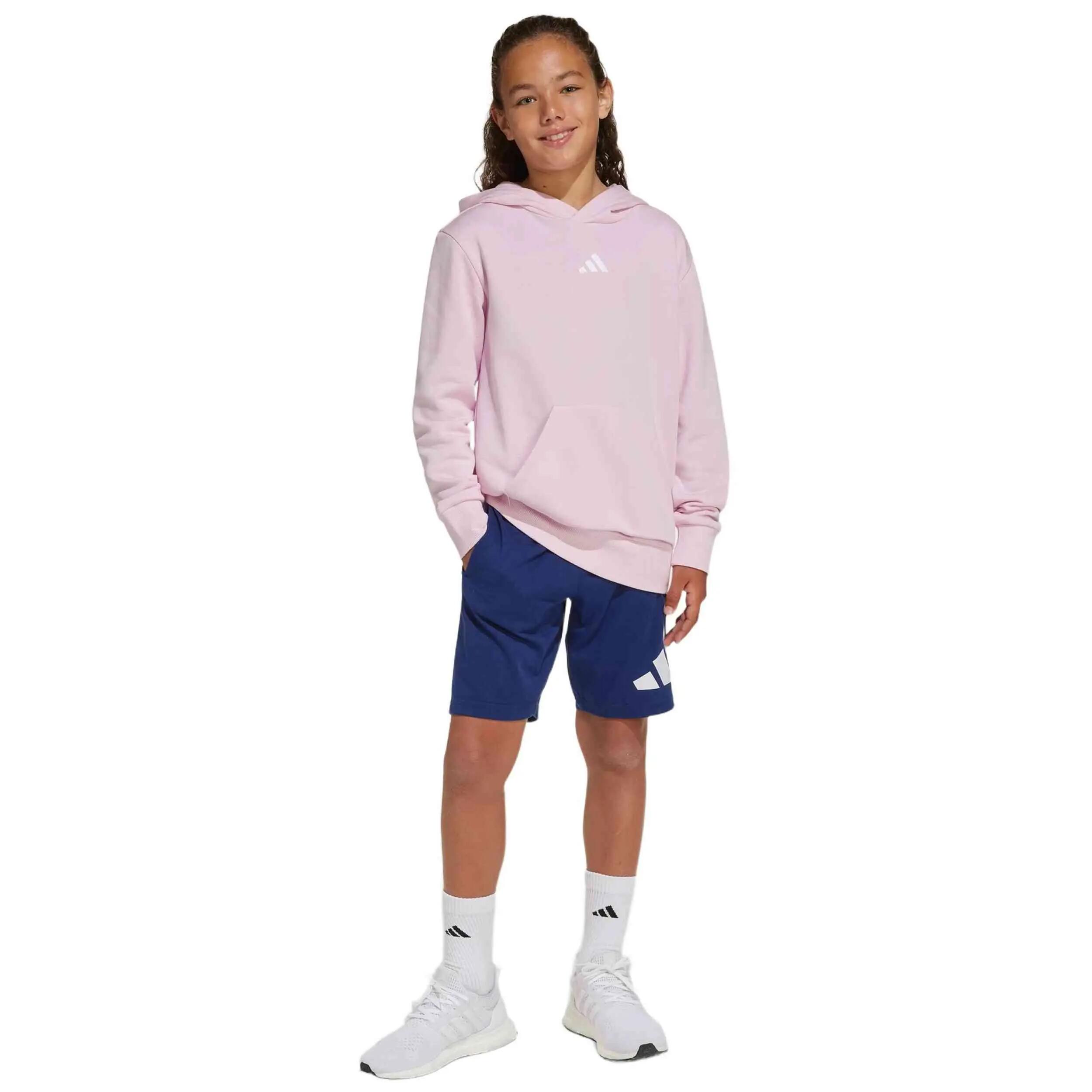Camisola Adidas modelo Essentials Hoodie Kids para crianças unissex 5/5