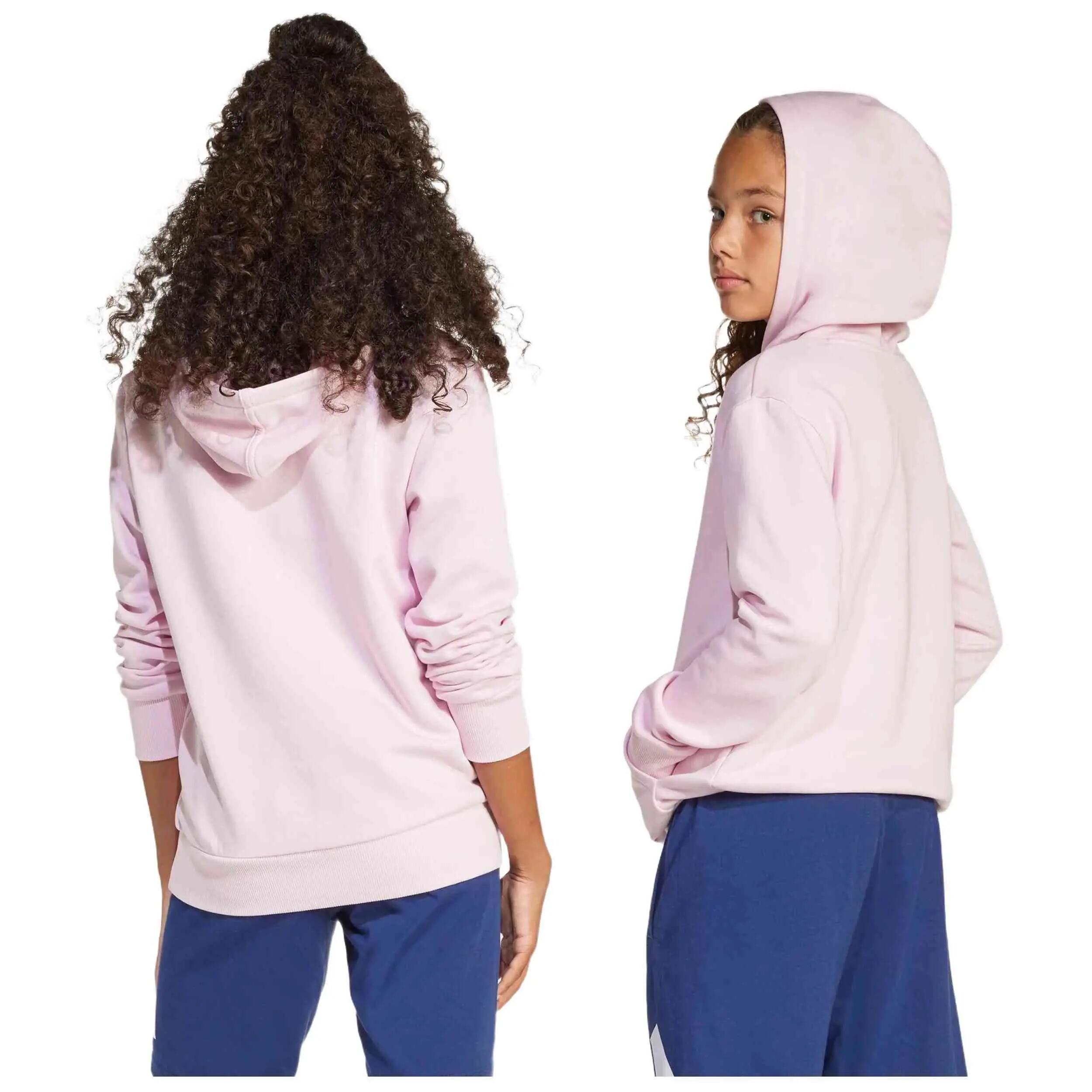 Camisola Adidas modelo Essentials Hoodie Kids para crianças unissex 4/5