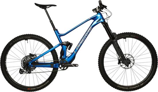 Reconditionné VTT Tout Suspendu Lapierre Spicy CF Team Sram X01 12V T.L 1 - Bon