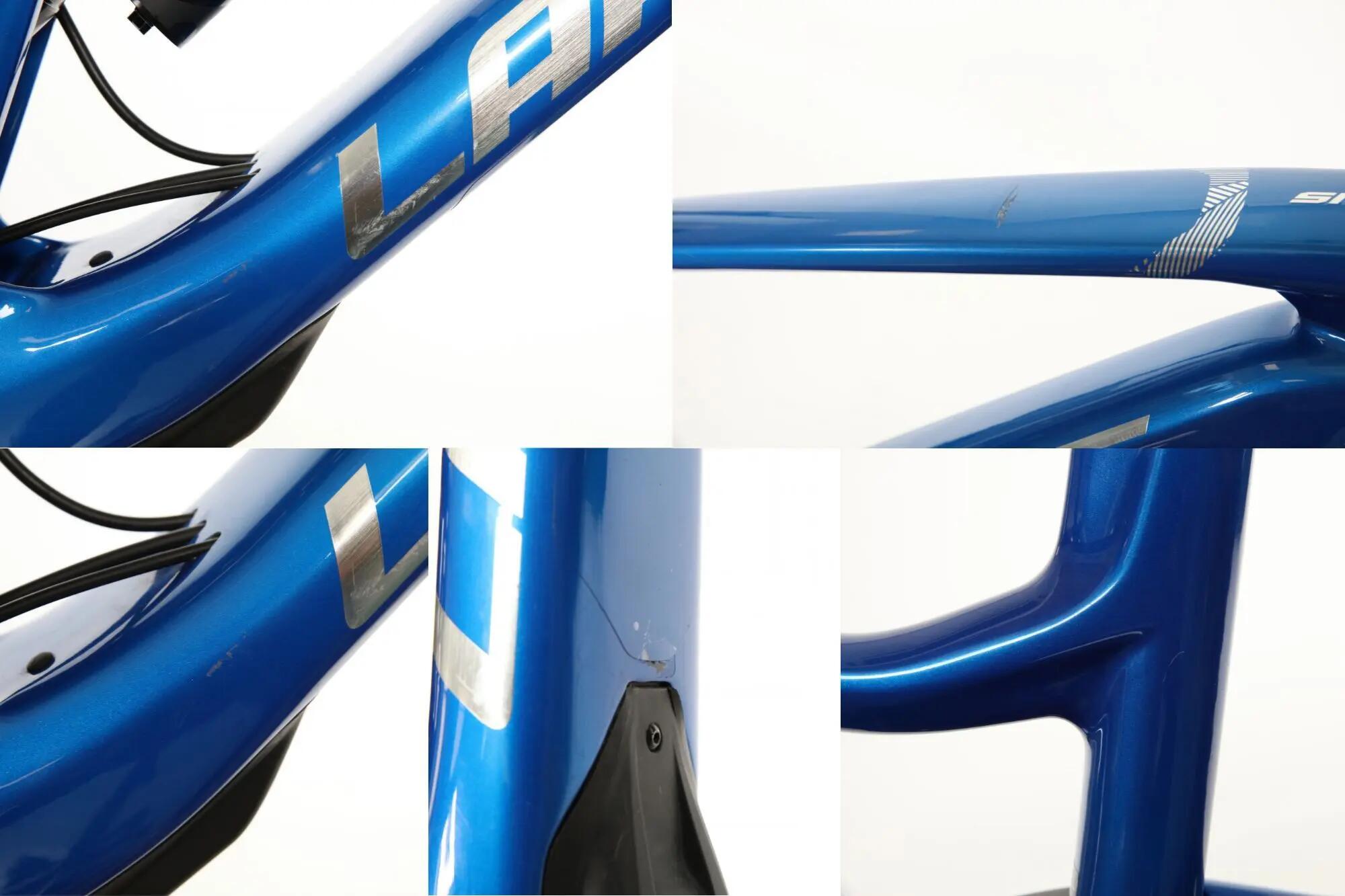 Reconditionné VTT Tout Suspendu Lapierre Spicy CF Team Sram X01 12V T.L 1 - Bon 5/7