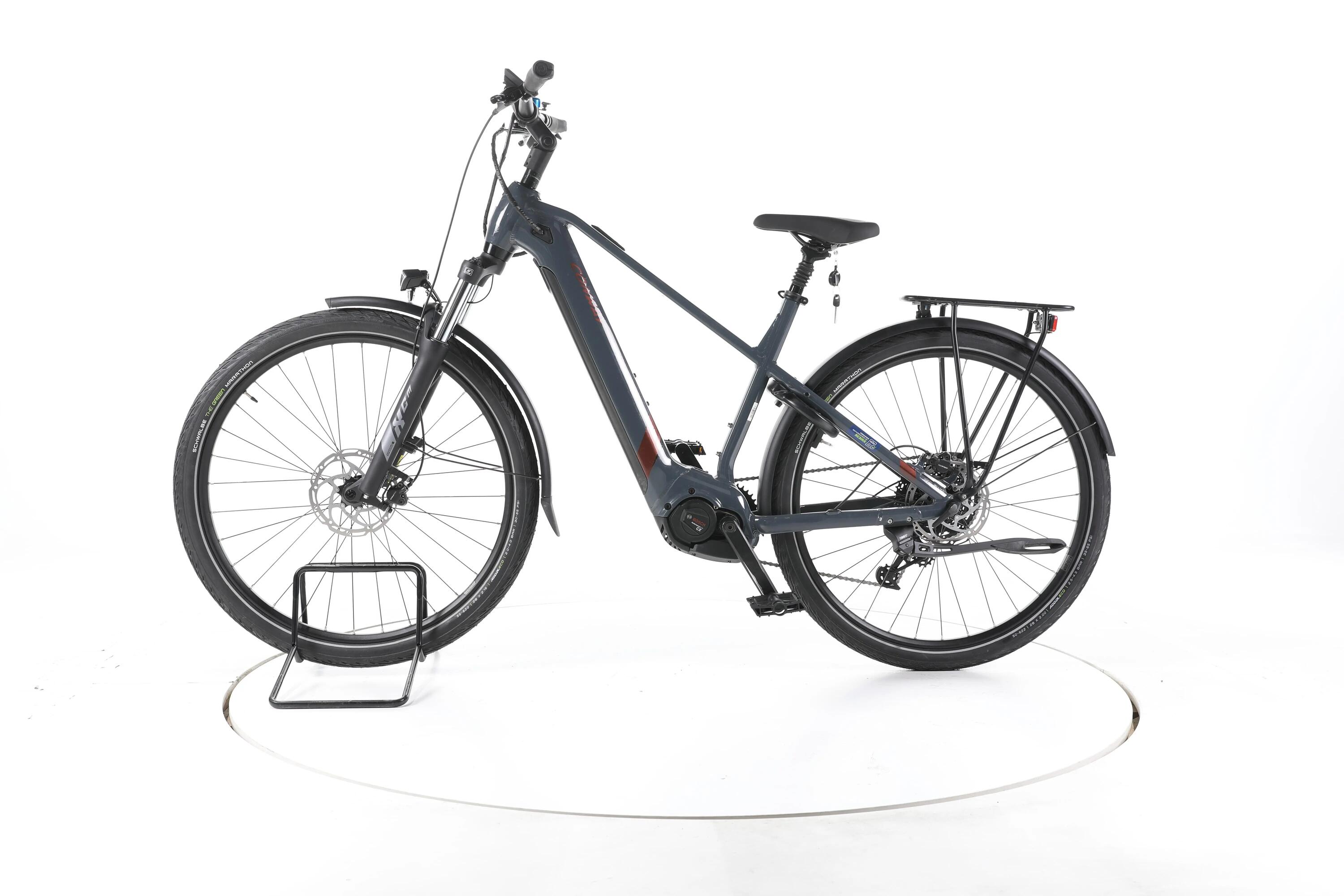 Segunda vida - Conway Cairon T 3.0 Trekking E-Bike - Muy buen estado 6/7