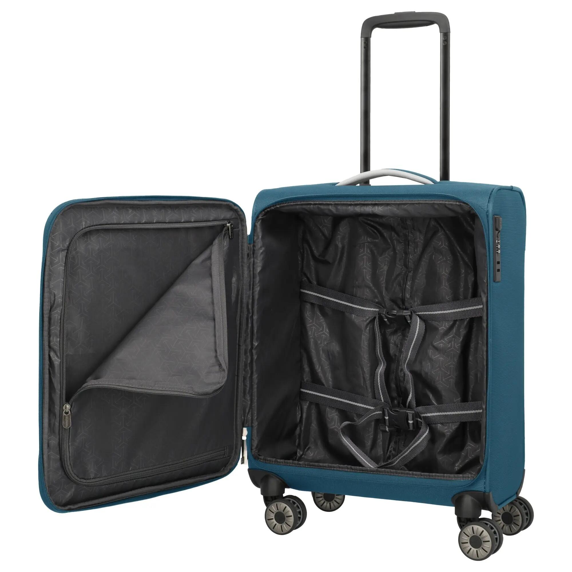 Travelite Jetpack Multi Light - 4-Rollen-Trolley S 55 cm 7/7