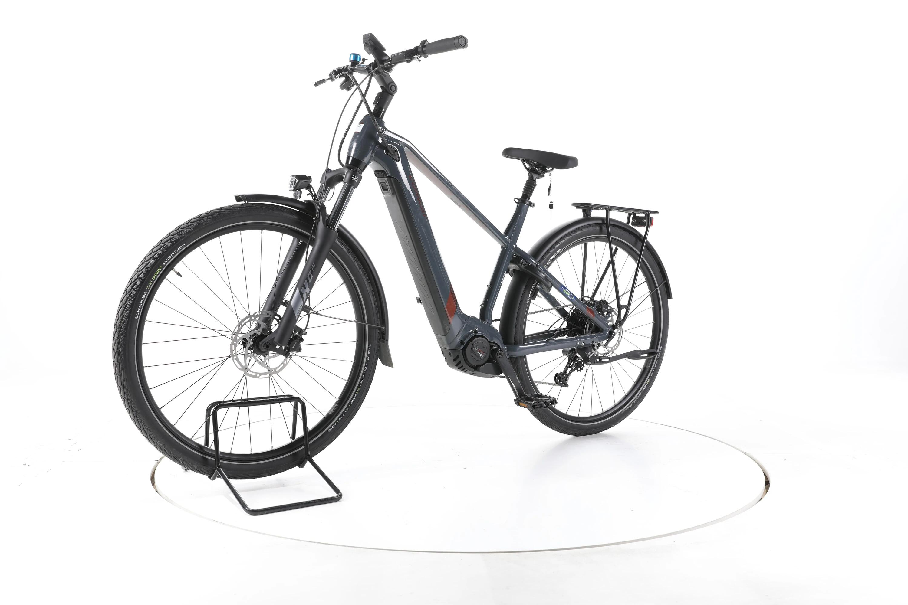 Segunda vida - Conway Cairon T 3.0 Trekking E-Bike - Muy buen estado 5/7