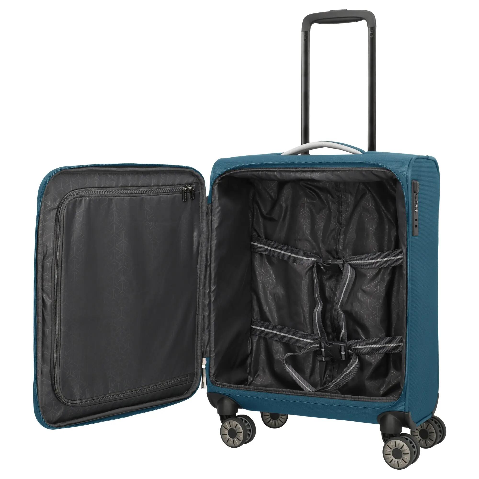 Travelite Jetpack Multi Light - 4-Rollen-Trolley S 55 cm 6/7