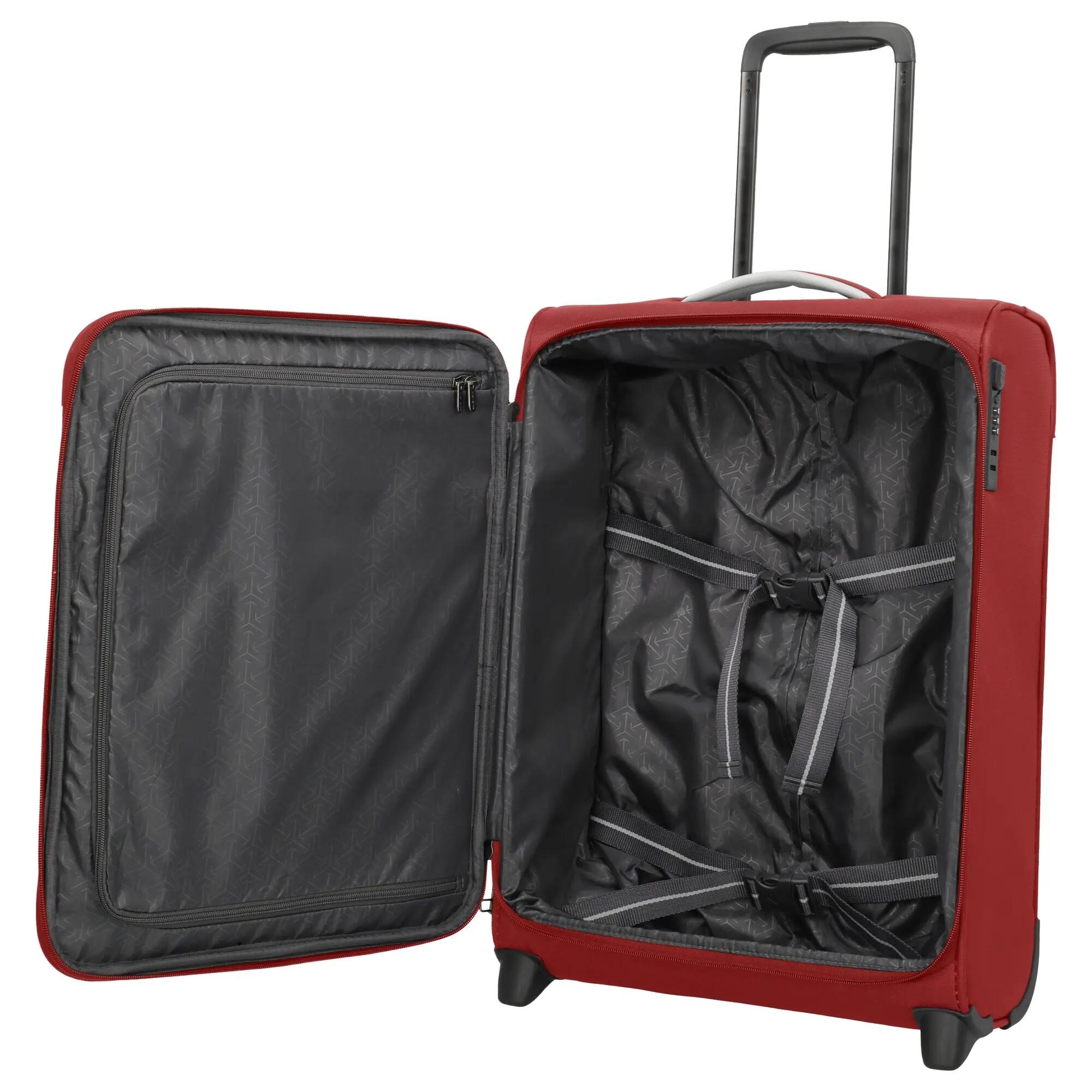 Koffer travelite Jetpack S Light 6/7