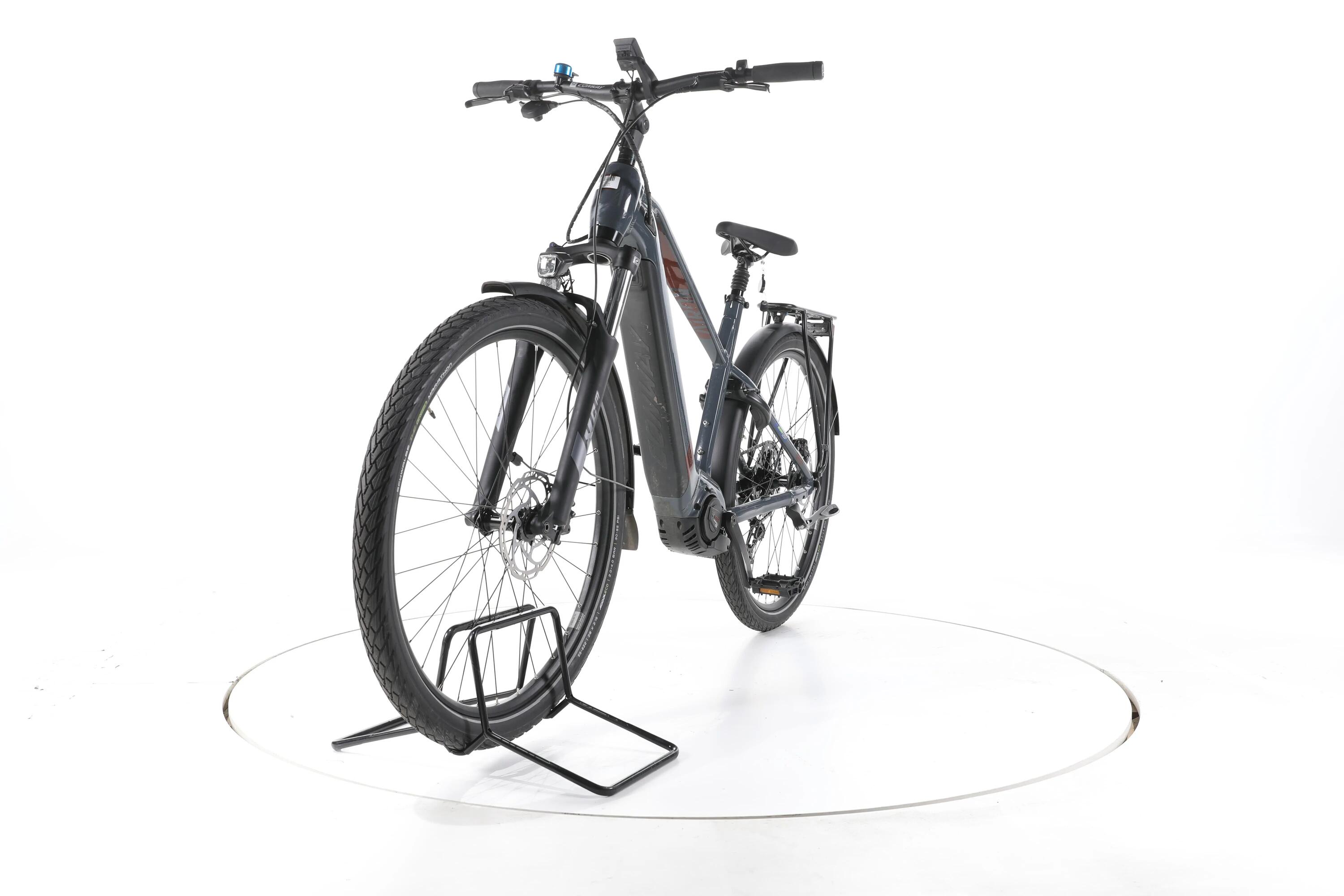 Segunda vida - Conway Cairon T 3.0 Trekking E-Bike - Muy buen estado 4/7