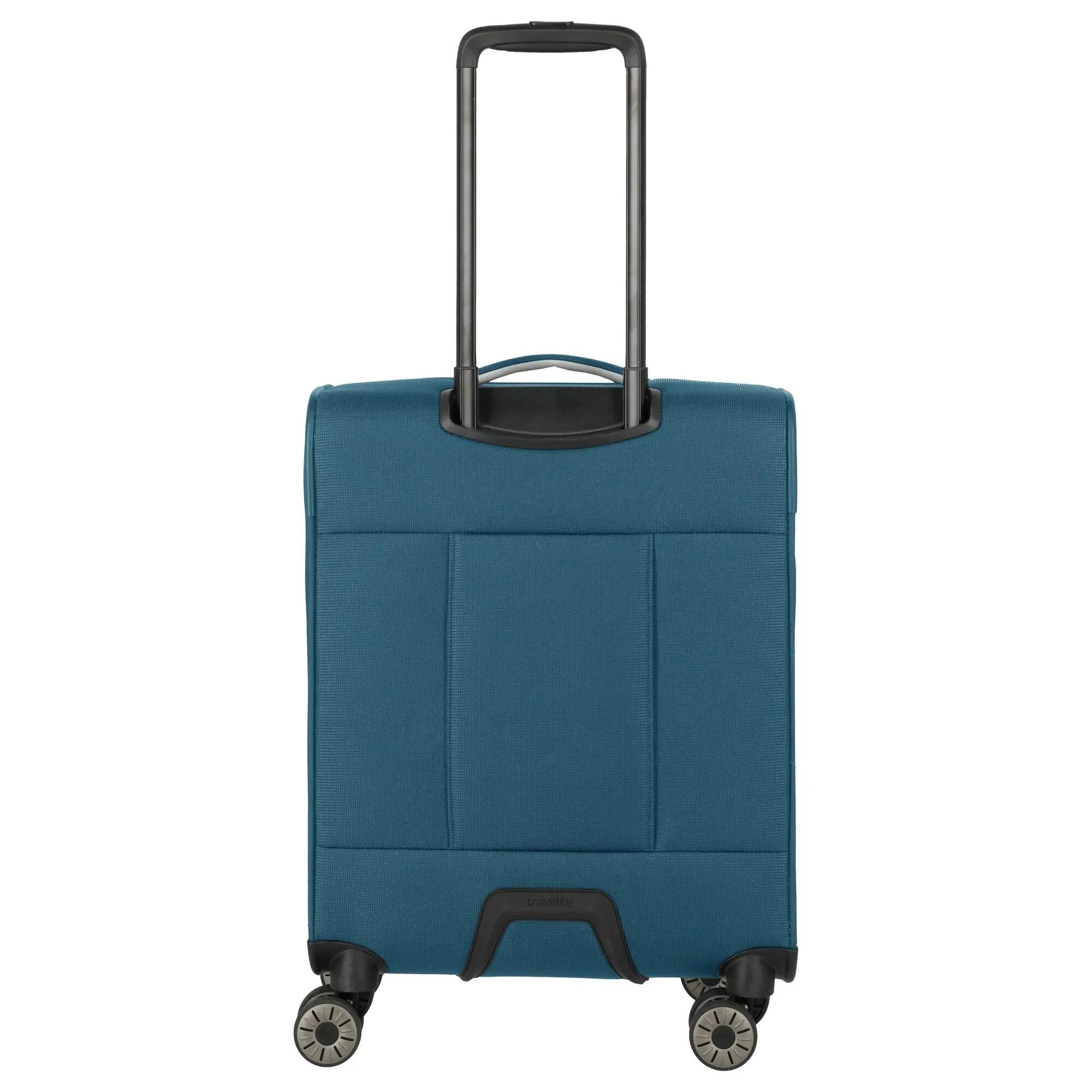 Travelite Jetpack Multi Light - 4-Rollen-Trolley S 55 cm 4/7