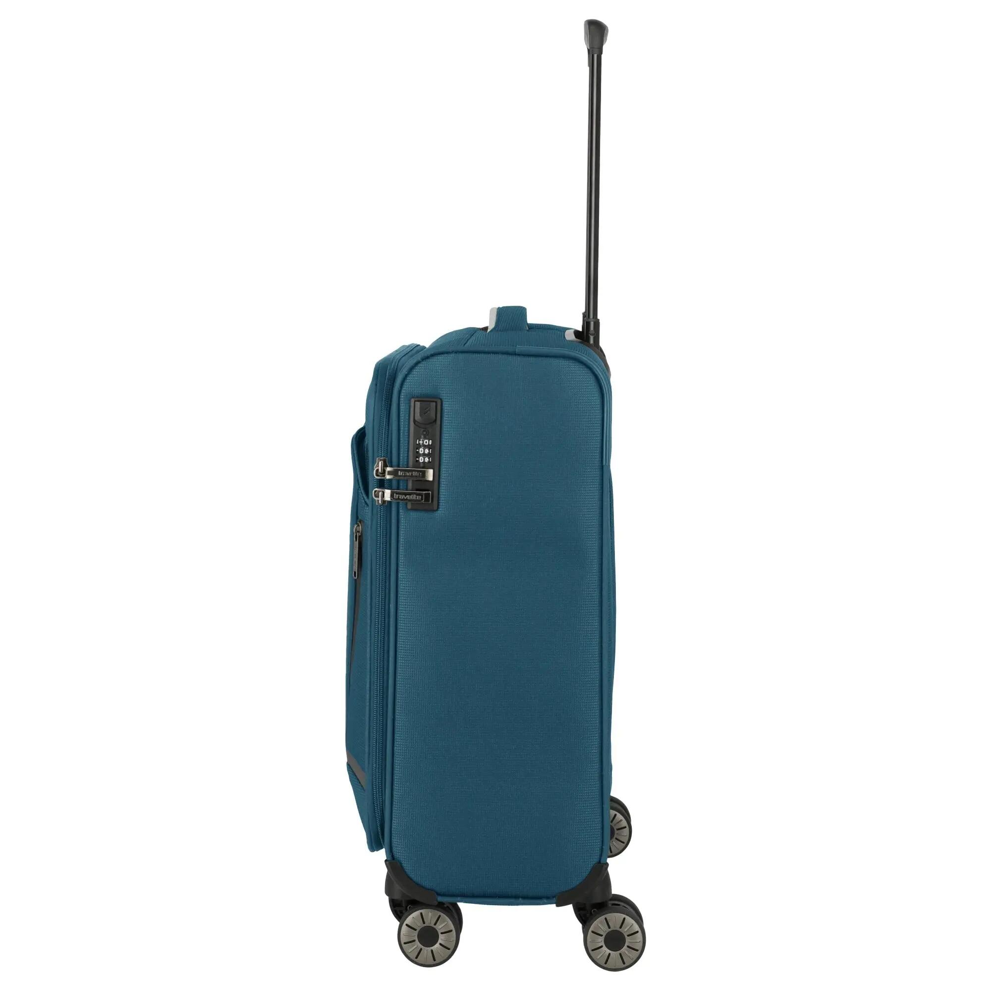 Travelite Jetpack Multi Light - 4-Rollen-Trolley S 55 cm 3/7