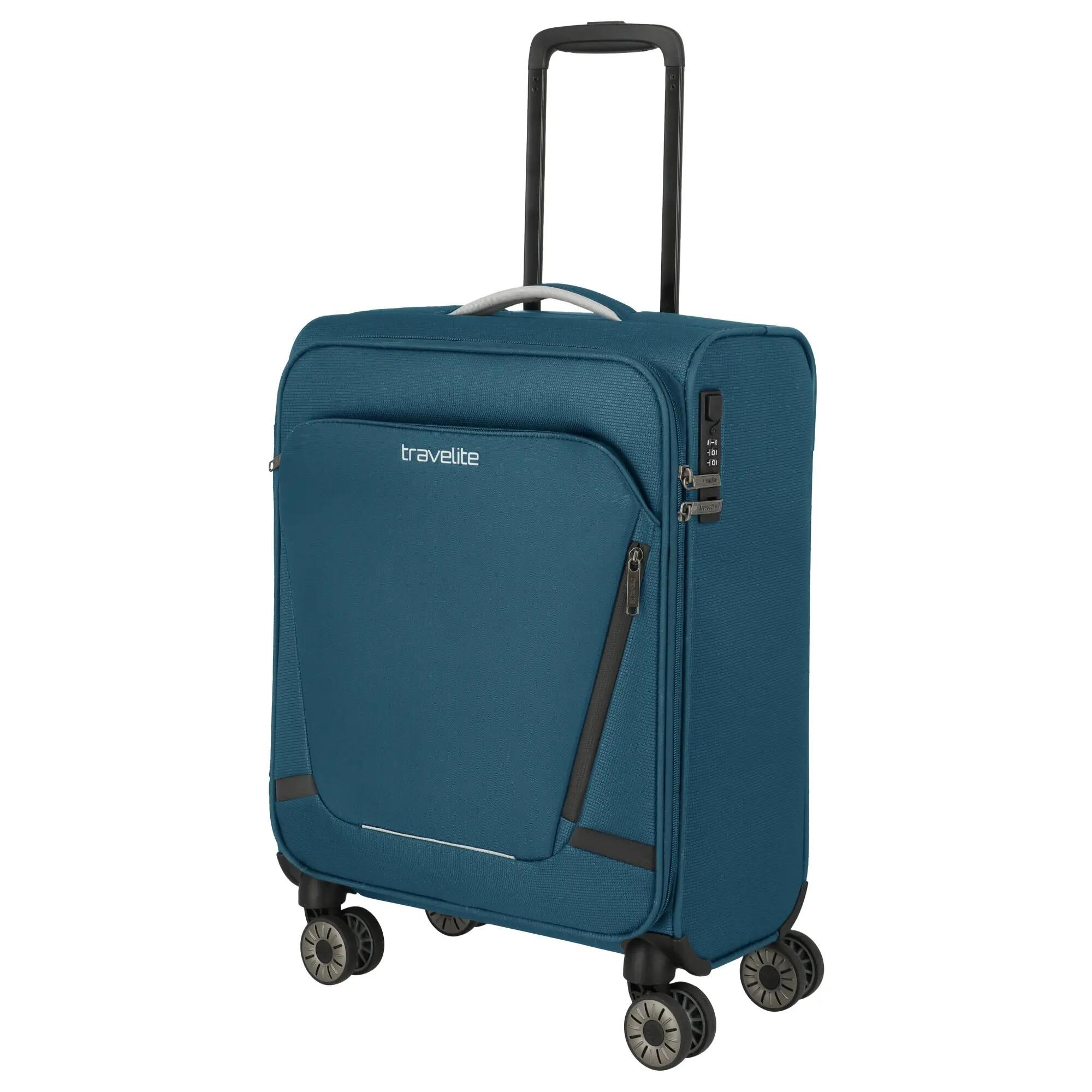 Travelite Jetpack Multi Light - 4-Rollen-Trolley S 55 cm 2/7