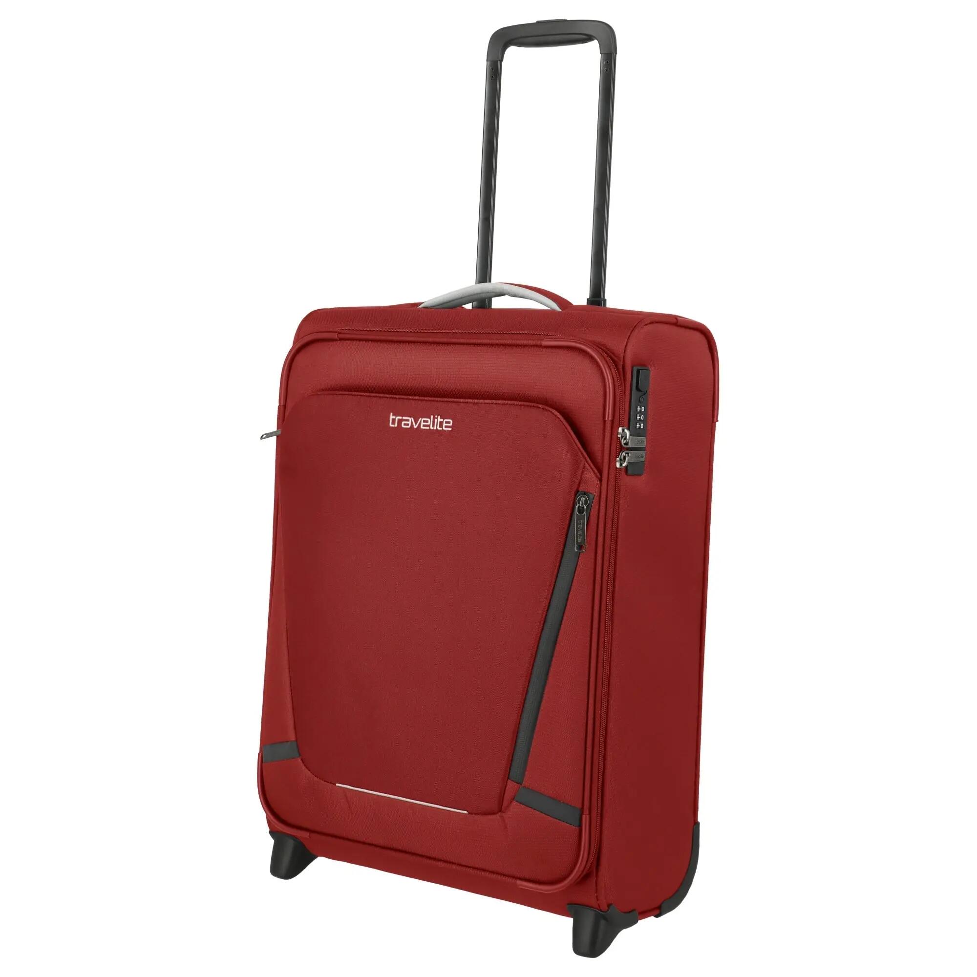 Koffer travelite Jetpack S Light 2/7
