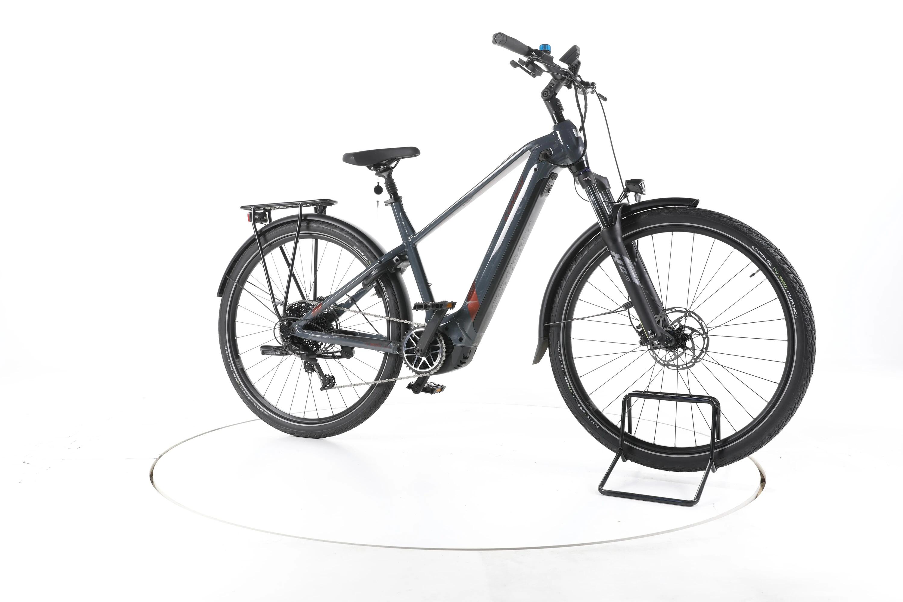 Segunda vida - Conway Cairon T 3.0 Trekking E-Bike - Muy buen estado 2/7