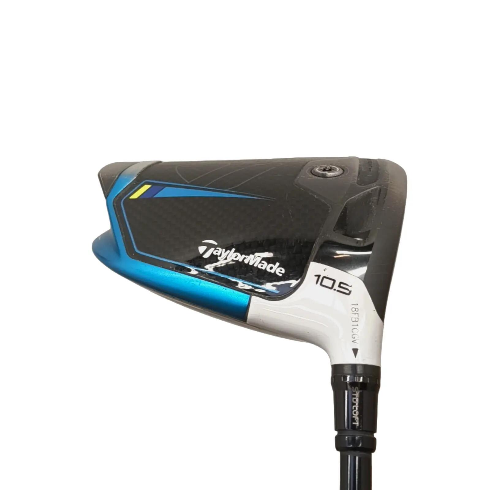 TaylorMade SIM2 Driver / Flex Stiff / Loft 10.5 2/5
