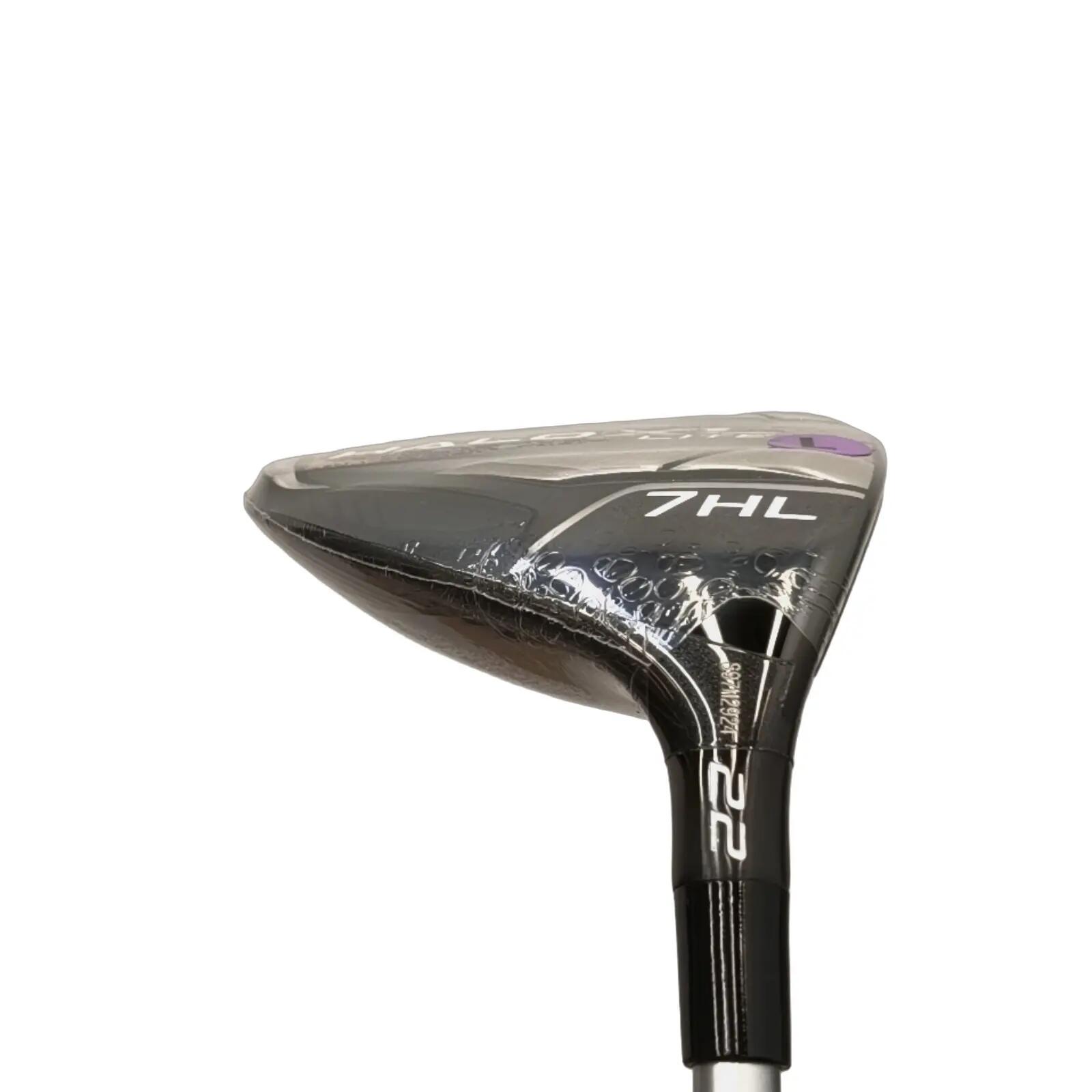 Cleveland Halo XL Lite Fairway Wood / Flex Ladies / #7/22 3/6