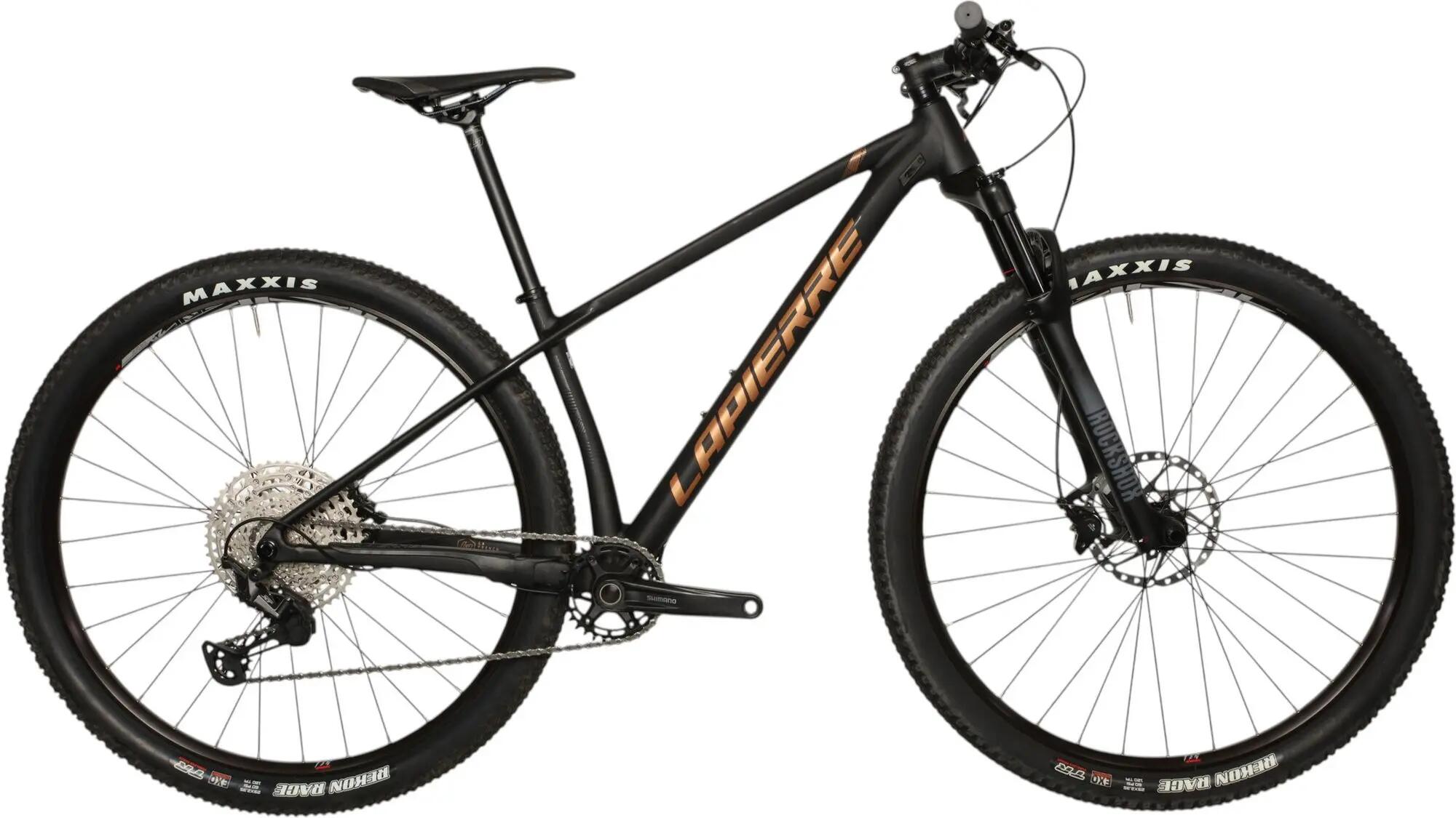 Reconditionné VTT Semi-Rigide Lapierre Prorace 5.9 Shimano 12V 29'' - Très Bon 1/5