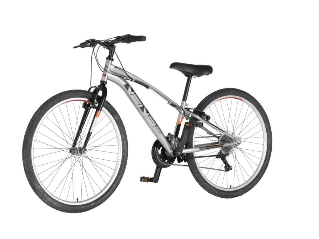 Explorer Arcadia 26 MTB gyerek kerékpár Szürke 5/5
