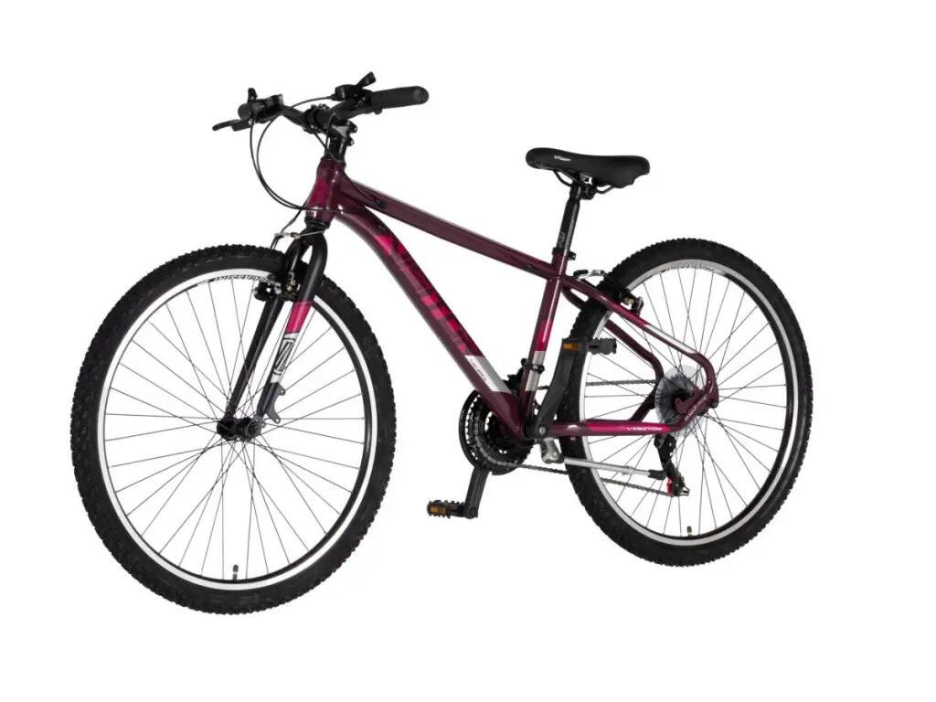 Explorer Radiance 26 női 14" MTB kerékpár Lila 5/5