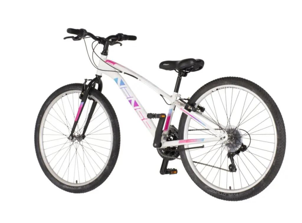 Explorer Arcadia 26 MTB gyerek kerékpár Fehér 5/5