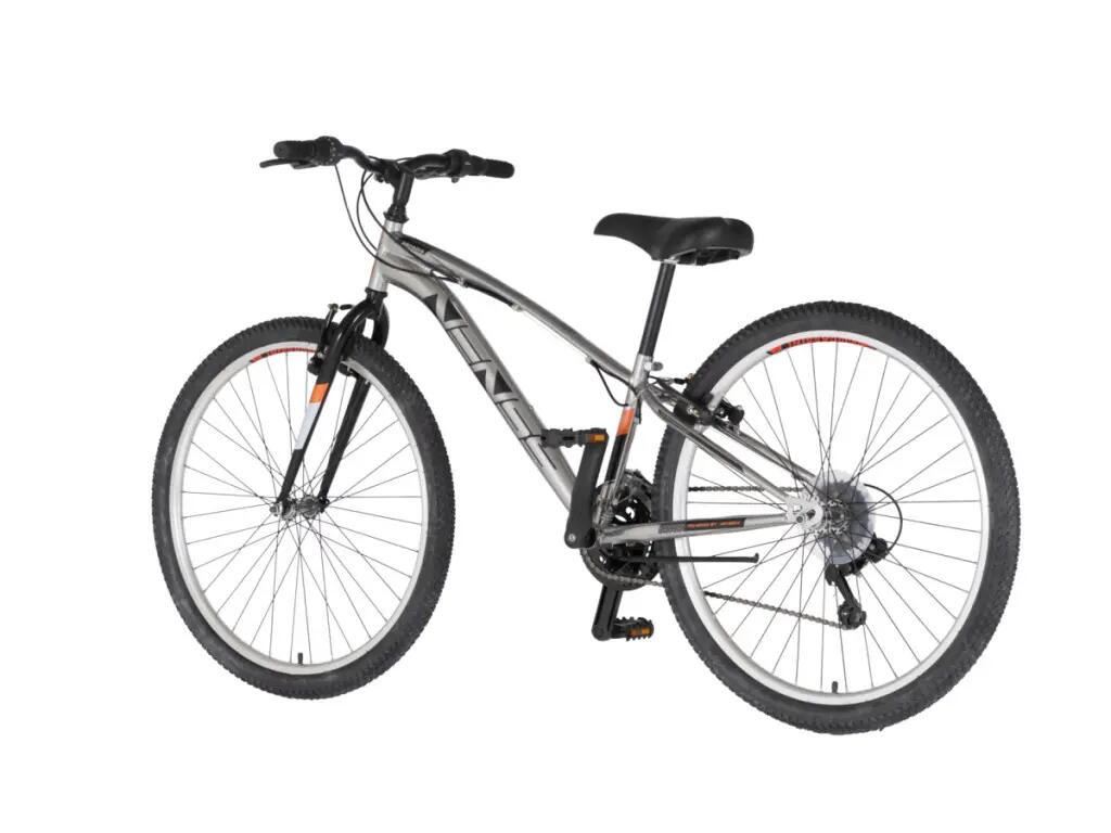 Explorer Arcadia 26 MTB gyerek kerékpár Szürke 4/5