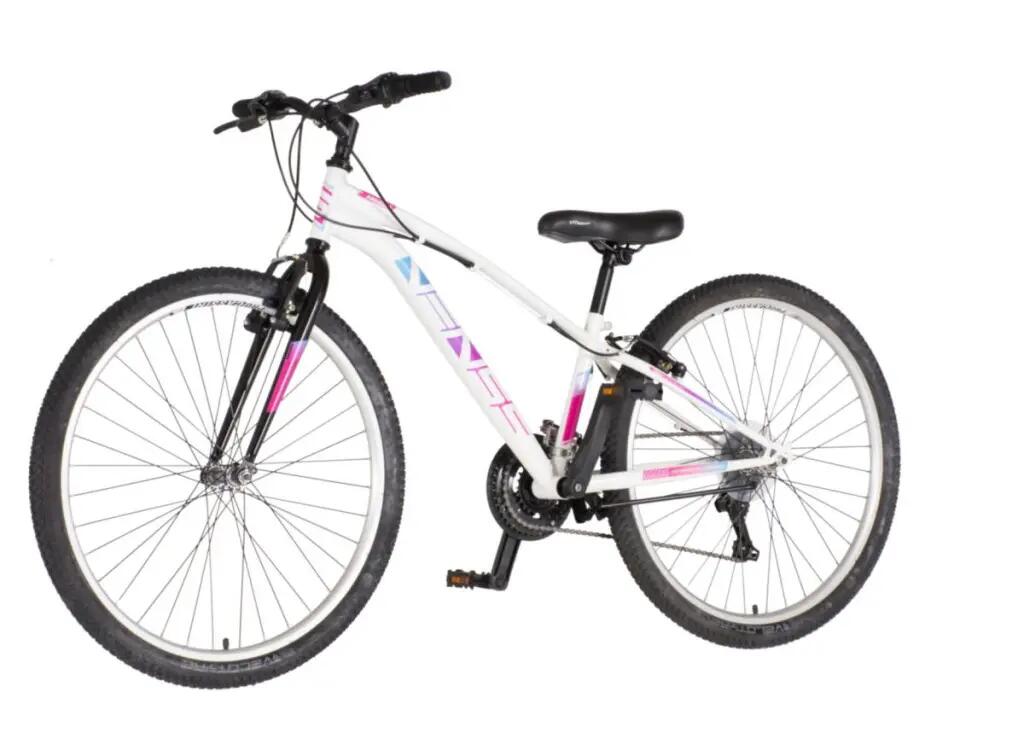 Explorer Arcadia 26 MTB gyerek kerékpár Fehér 4/5