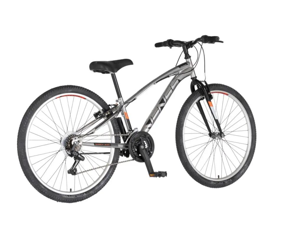 Explorer Arcadia 26 MTB gyerek kerékpár Szürke 3/5