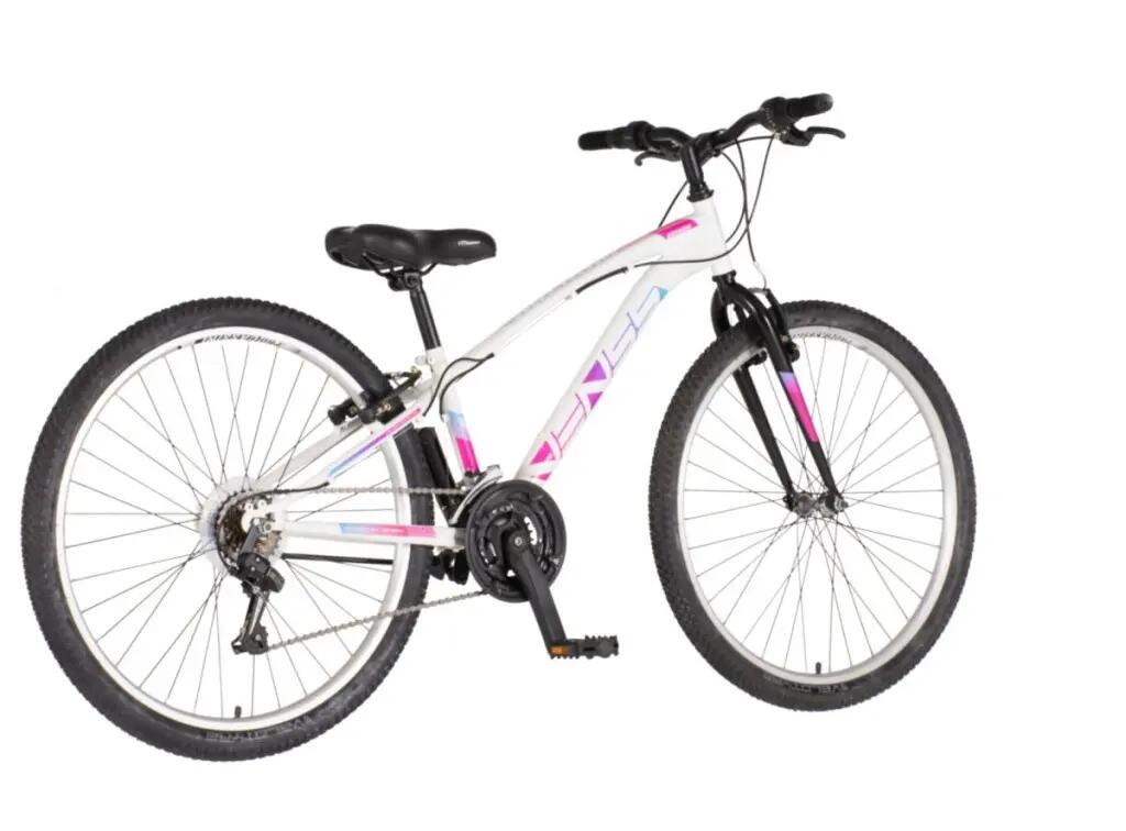 Explorer Arcadia 26 MTB gyerek kerékpár Fehér 3/5