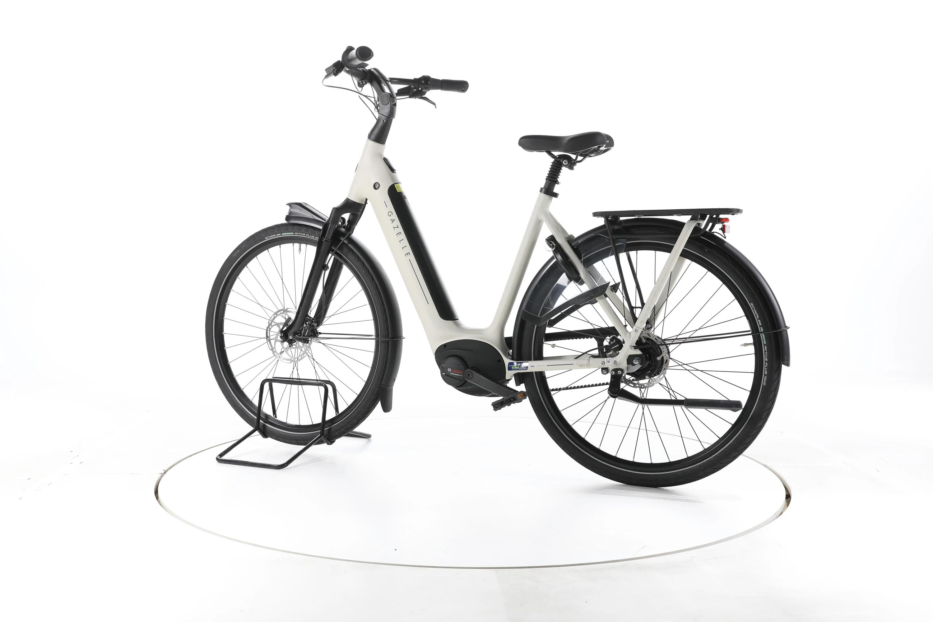 Reconditionné - Gazelle Arroyo C5 City E-Bike Entrée basse 2024 - Très Bon 7/7