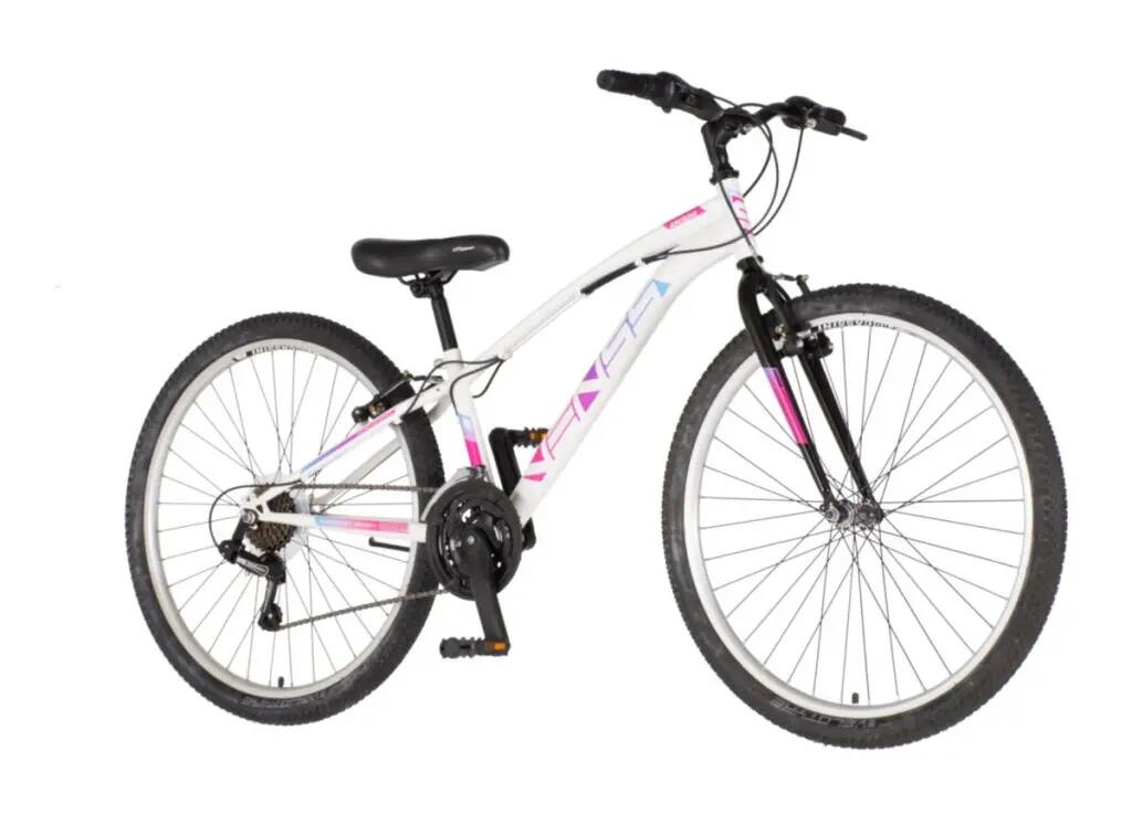 Explorer Arcadia 26 MTB gyerek kerékpár Fehér 2/5
