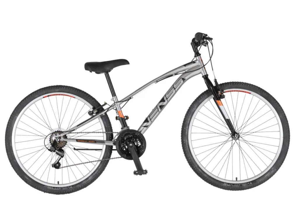 Explorer Arcadia 26 MTB gyerek kerékpár Szürke 2/5
