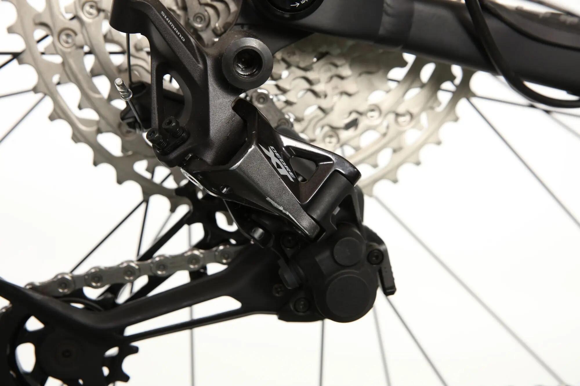 Reconditionné VTT Semi-Rigide Lapierre Prorace 5.9 Shimano 12V 29'' - Très Bon 2/5