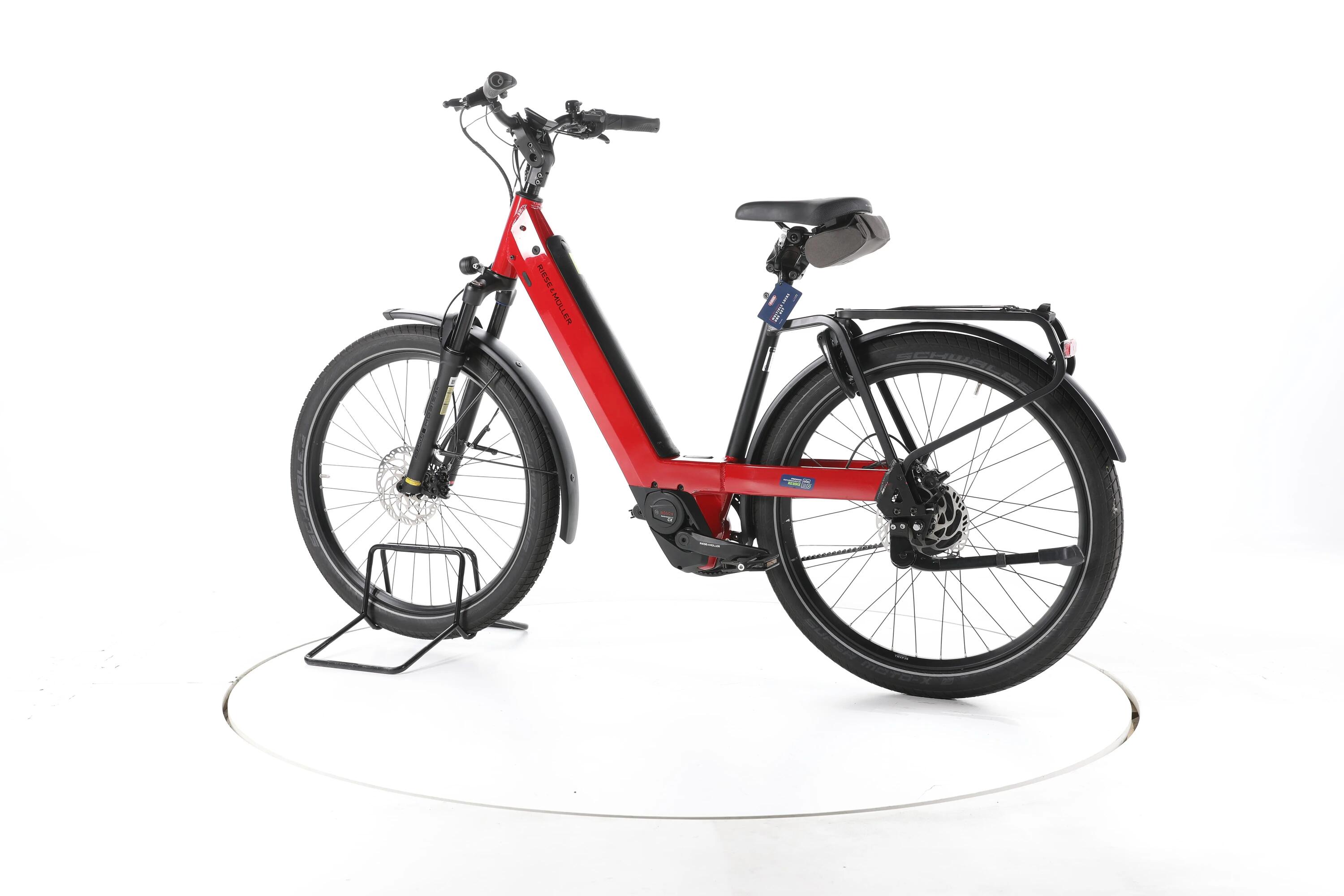 Segunda vida - Riese & Müller Nevo4 GT vario City E-Bike  - Muy buen estado 7/7