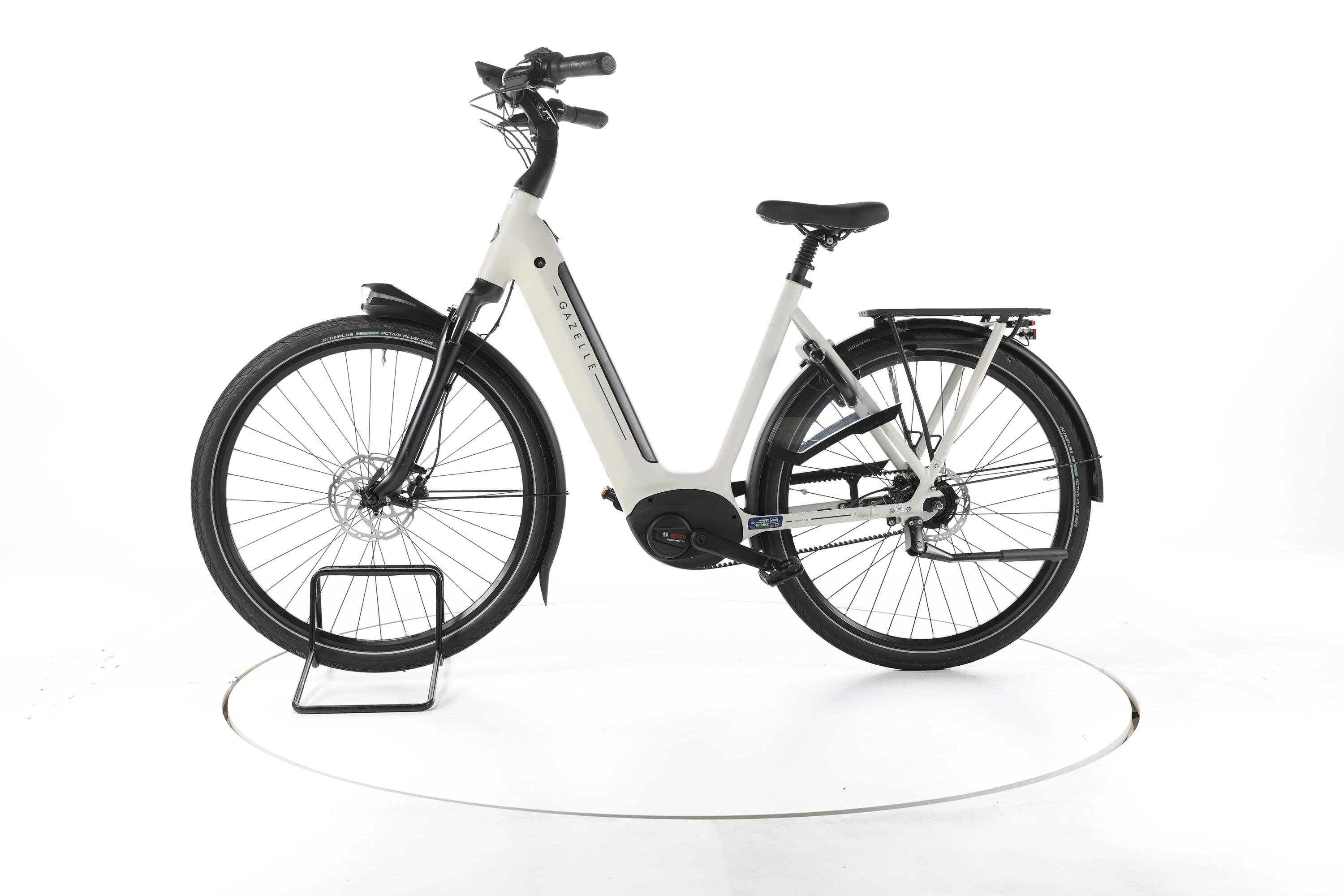 Reconditionné - Gazelle Arroyo C5 City E-Bike Entrée basse 2024 - Très Bon 6/7
