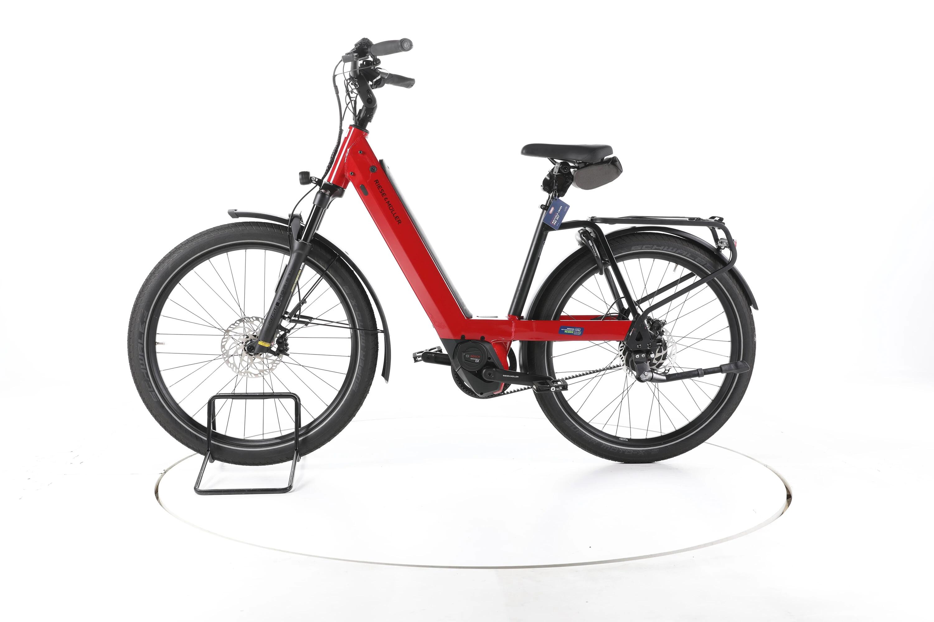 Segunda vida - Riese & Müller Nevo4 GT vario City E-Bike  - Muy buen estado 6/7