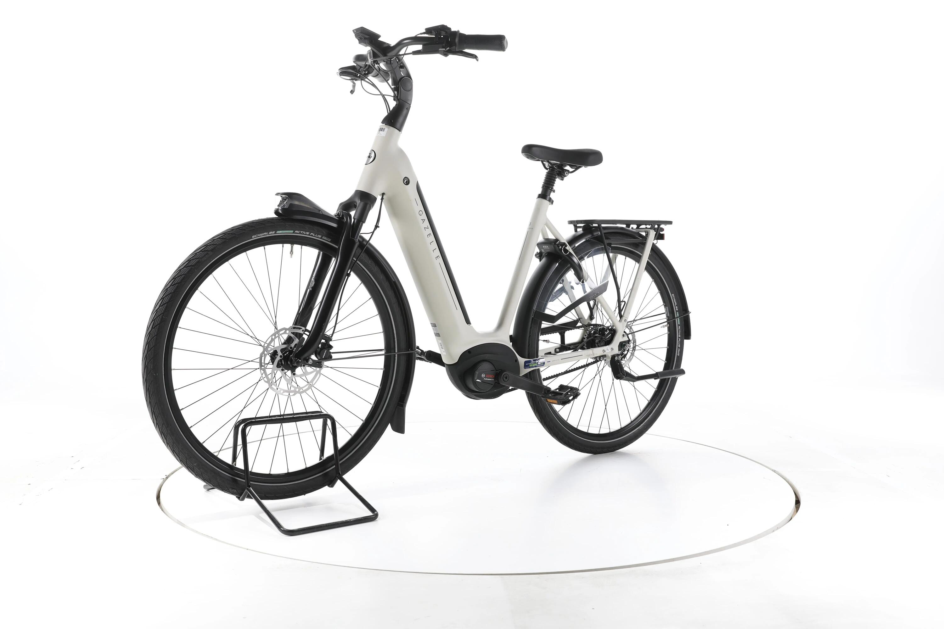 Reconditionné - Gazelle Arroyo C5 City E-Bike Entrée basse 2024 - Très Bon 5/7